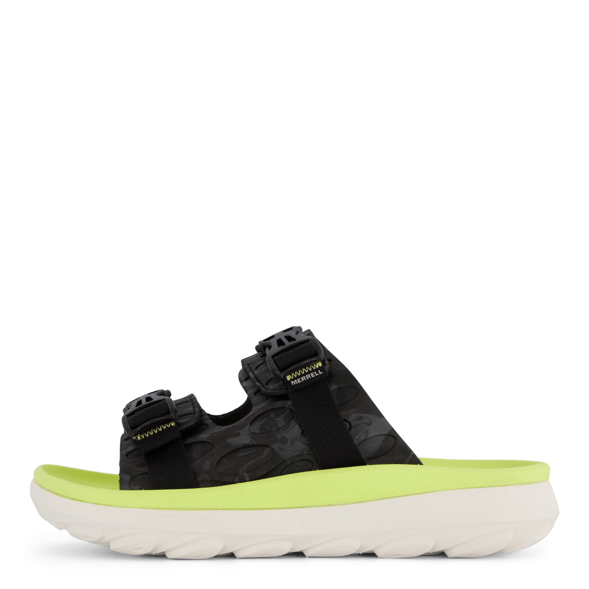 Hut Ultra Wrap Black/celery