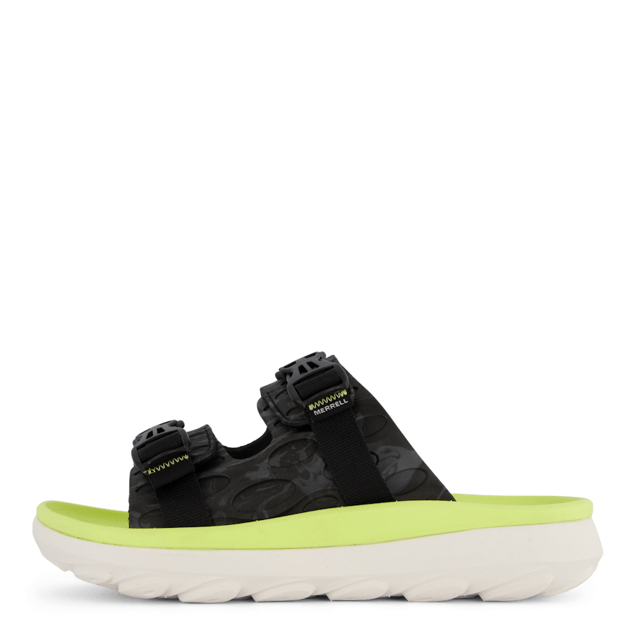 Hut Ultra Wrap Black/celery