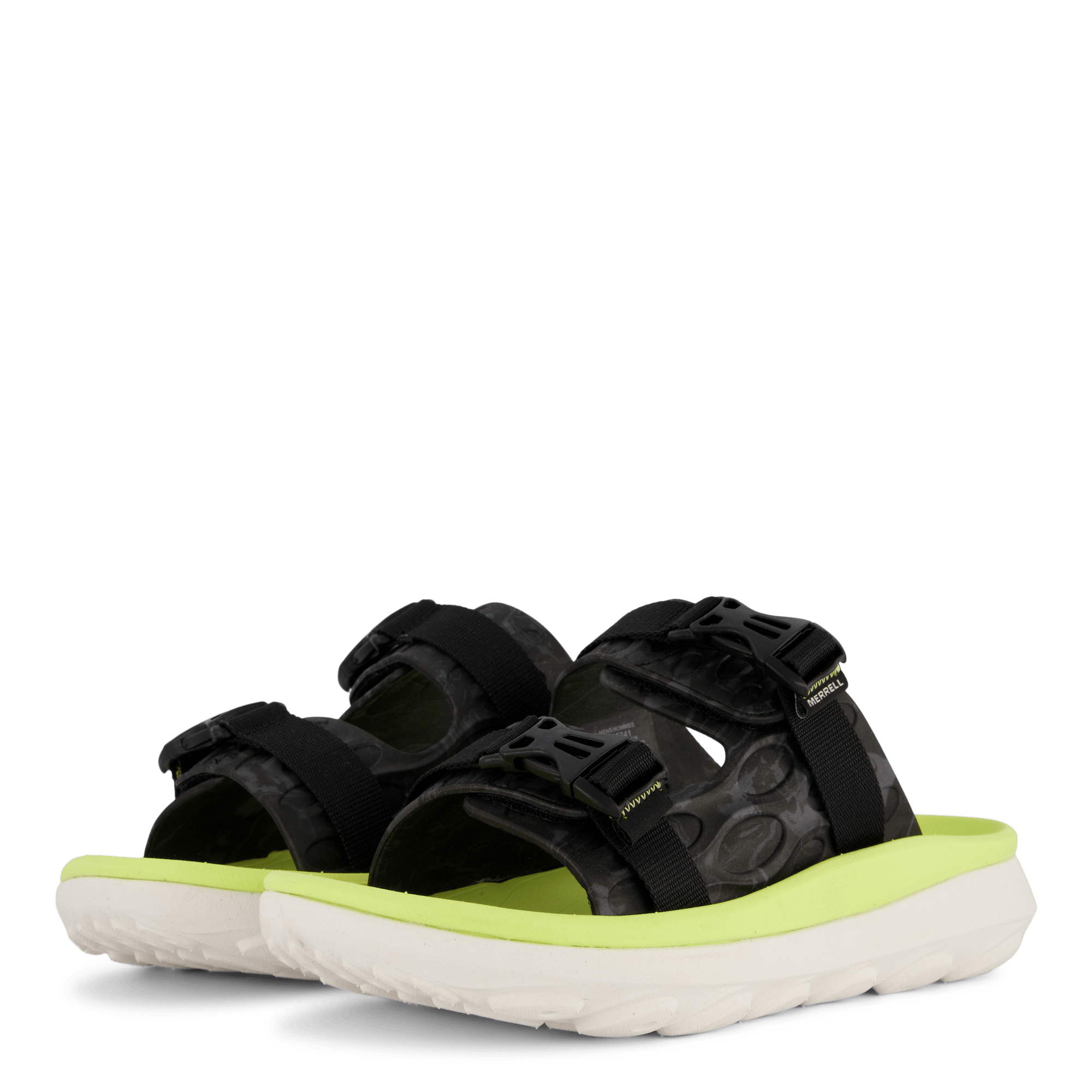 Hut Ultra Wrap Black/celery - Bild 5