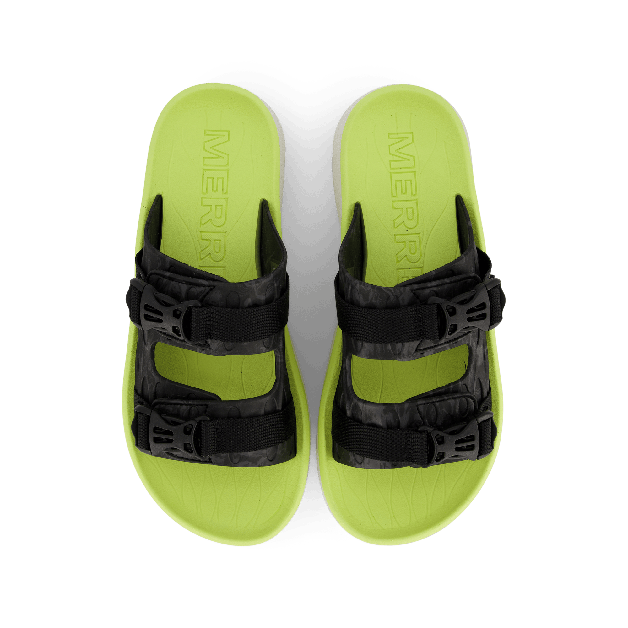 Hut Ultra Wrap Black/celery - Bild 6