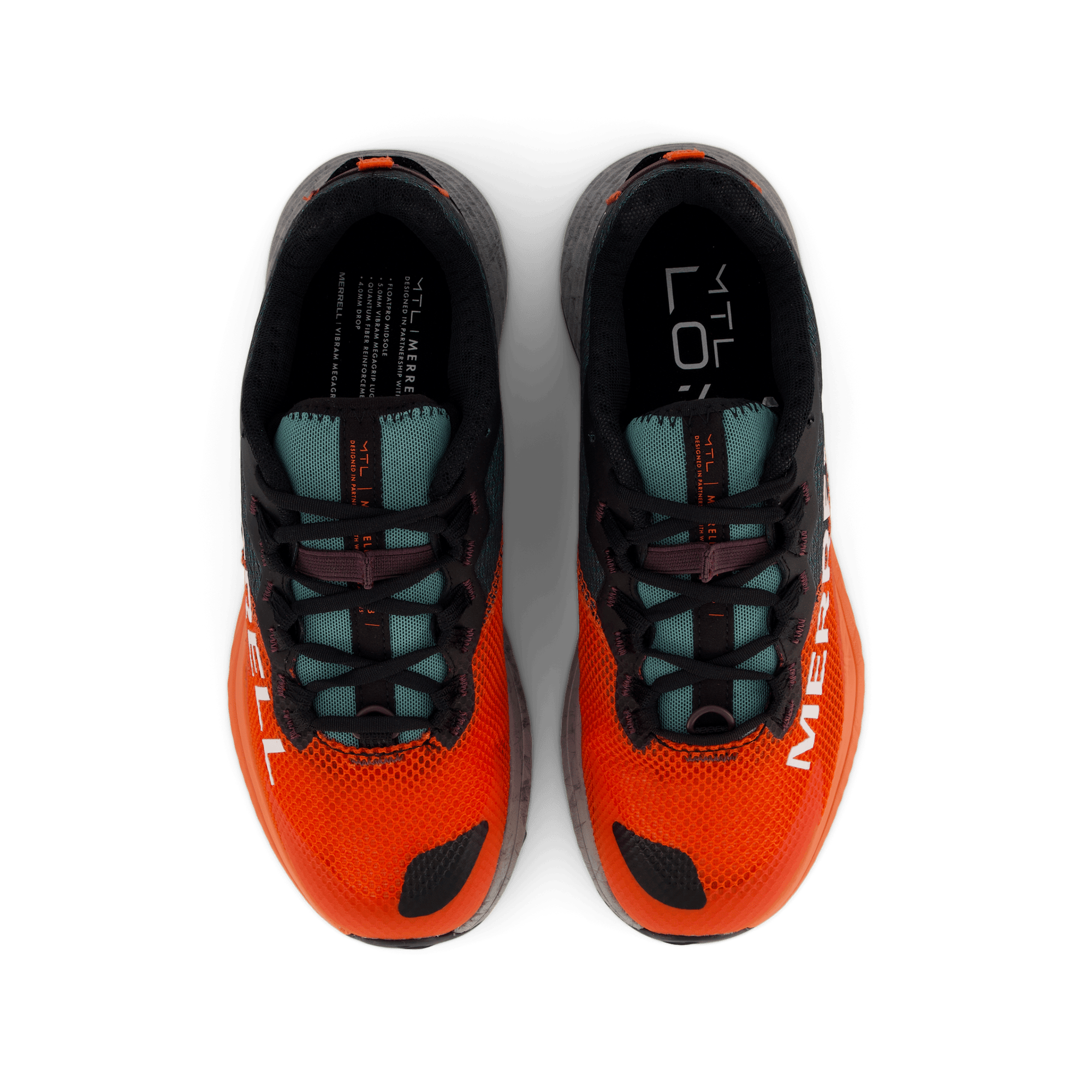 Mtl Long Sky Ii Tangerine - Bild 4