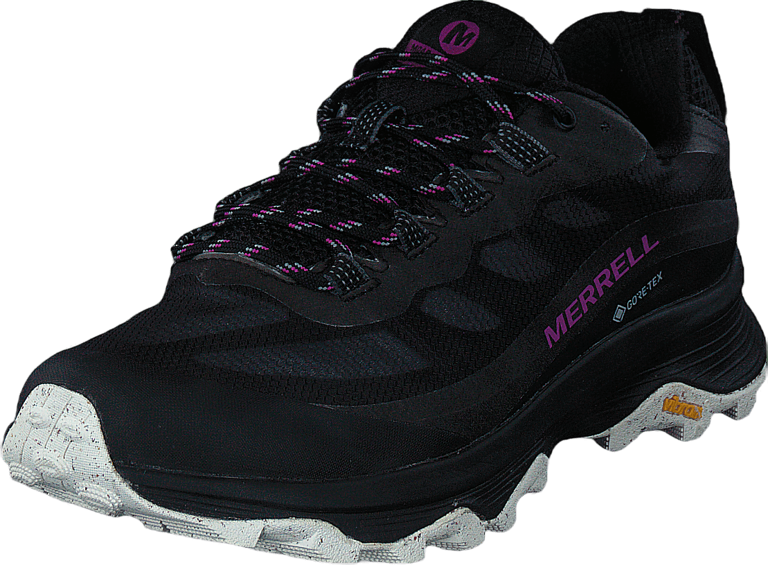 Moab Speed Gtx Black