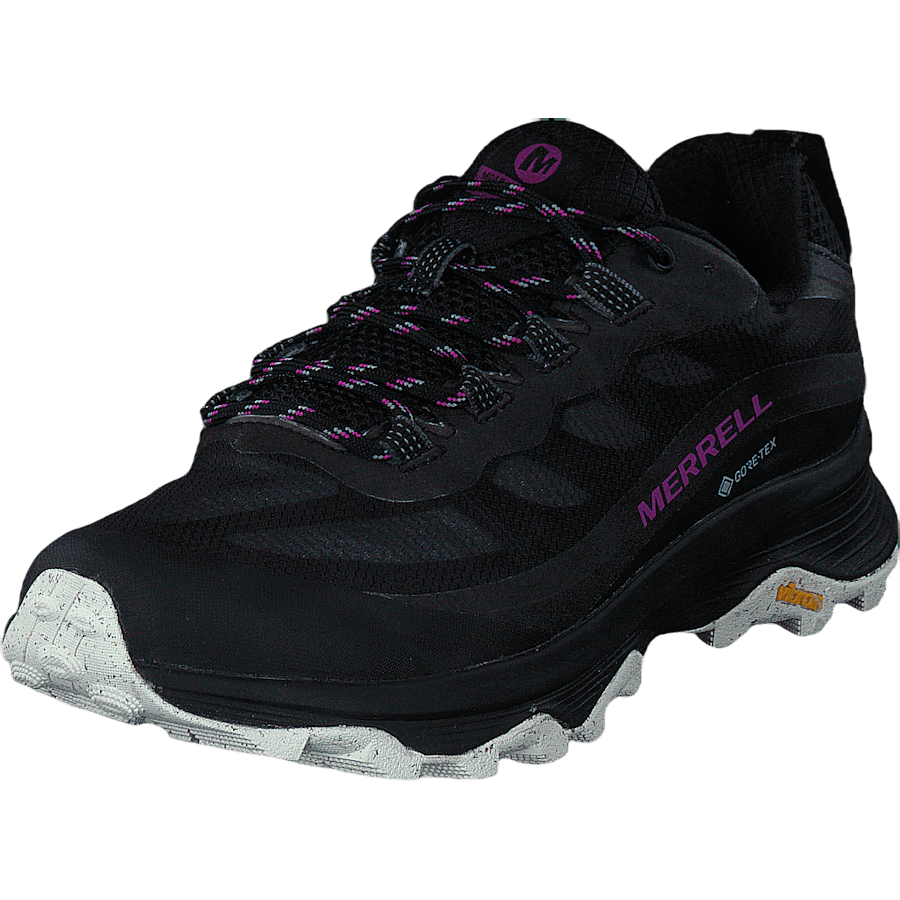 Moab Speed Gtx Black