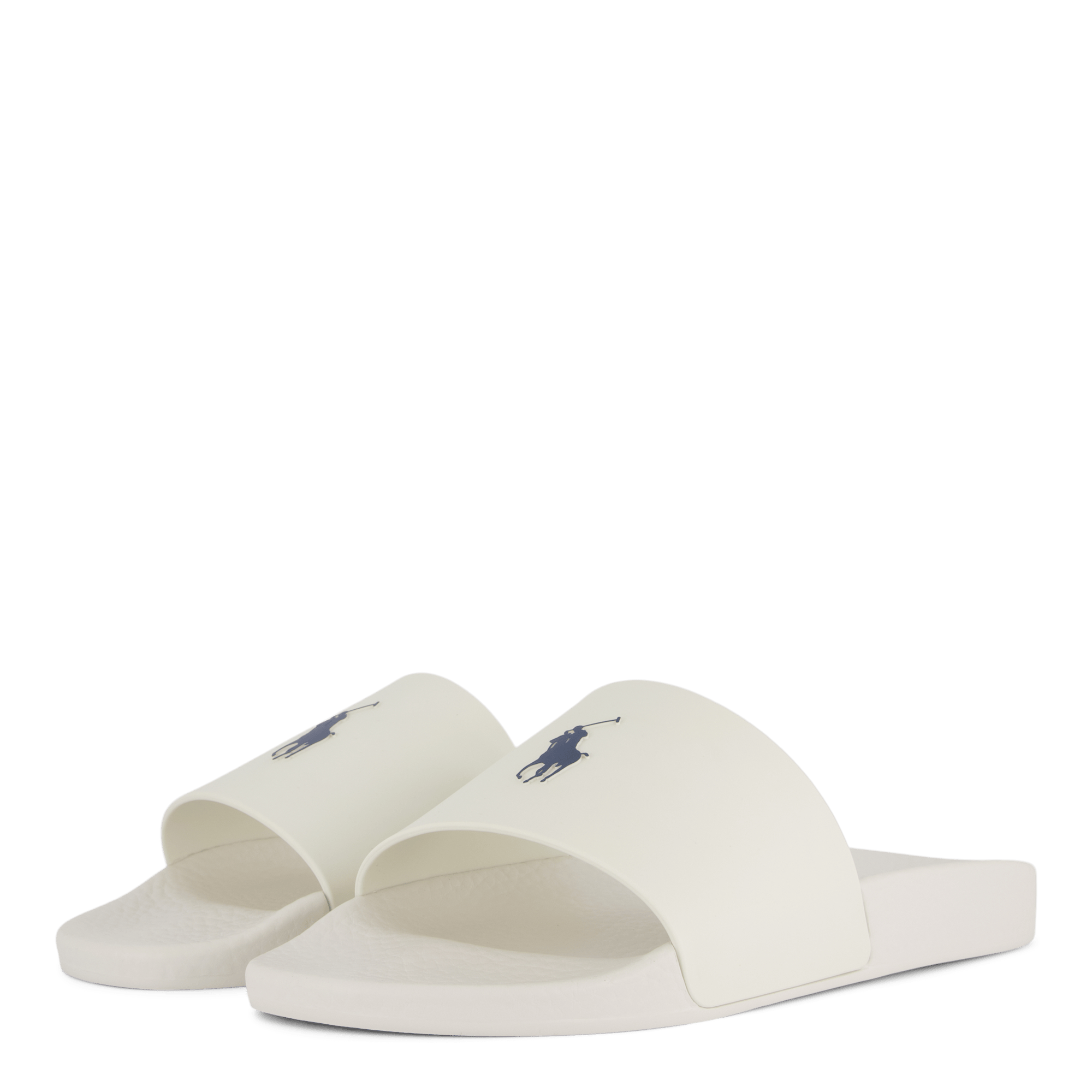 Signature Pony Slide Deckwash White / Navy PP - Bild 5