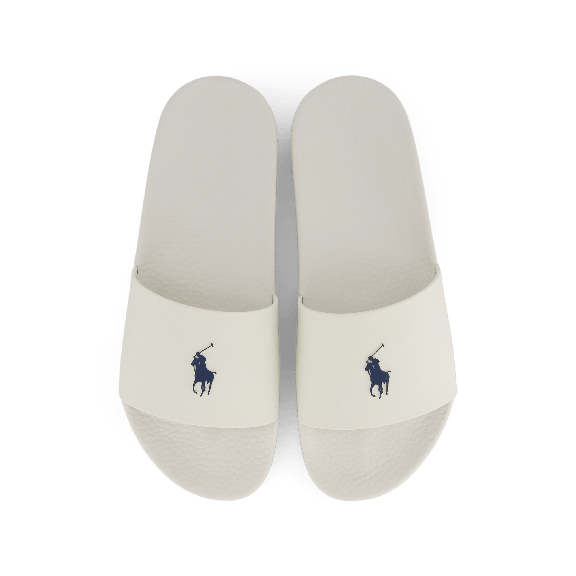 Signature Pony Slide Deckwash White / Navy PP - Bild 6
