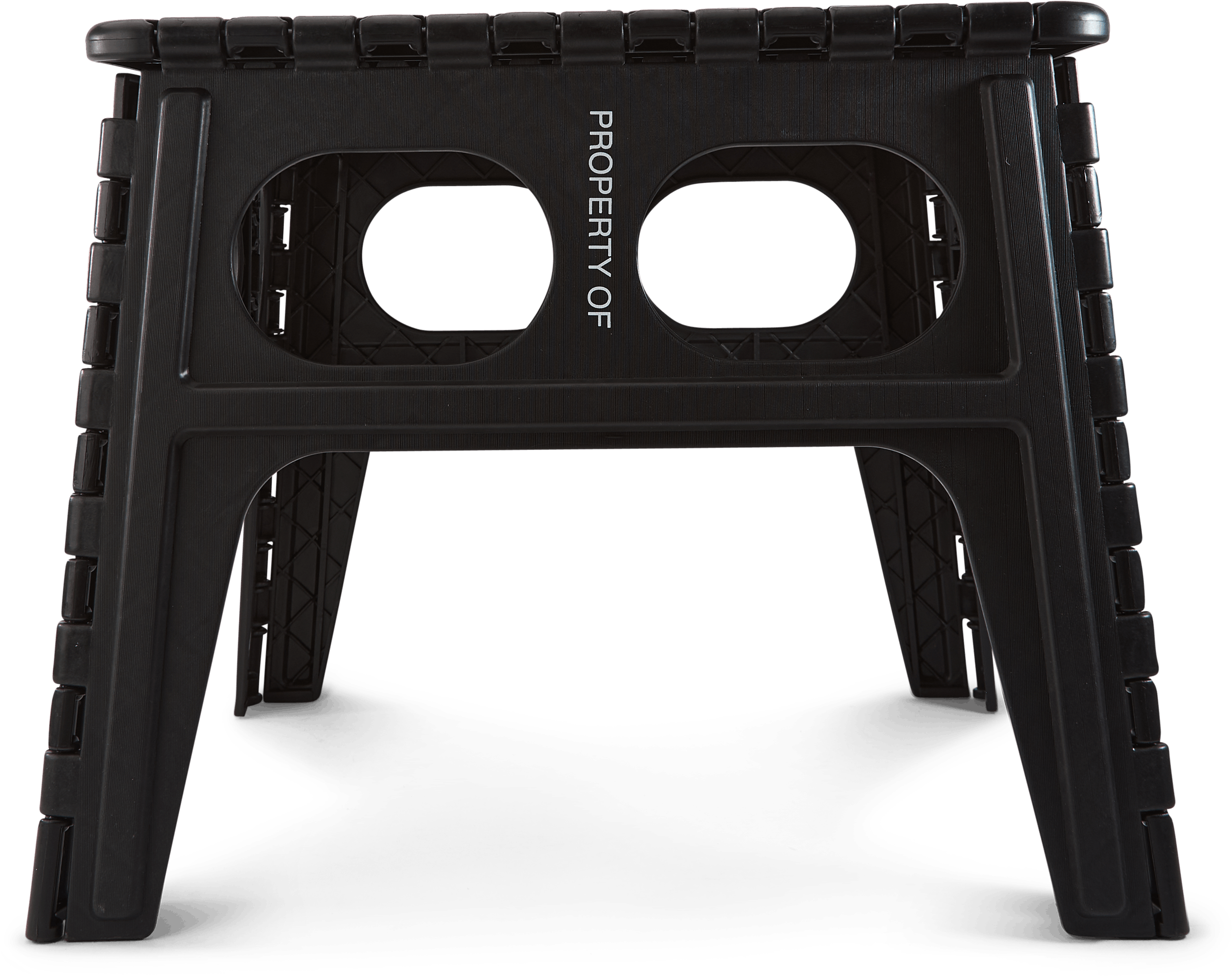 Srl Folding Table . Pp Black, Unisex, Ekwipunek, Akcesoria, Czarny, ONESIZE