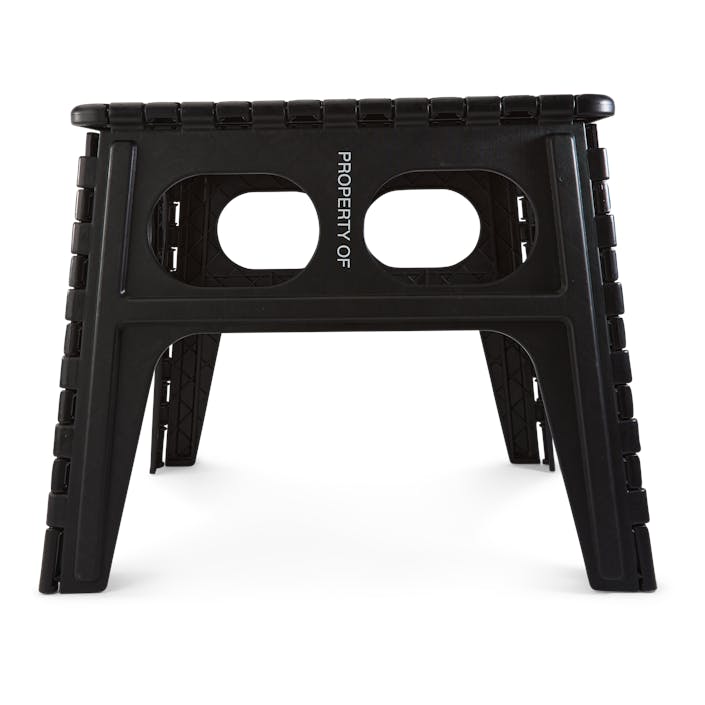 Srl Folding Table . Pp Black, Unisex, Ekwipunek, Akcesoria, Czarny, ONESIZE