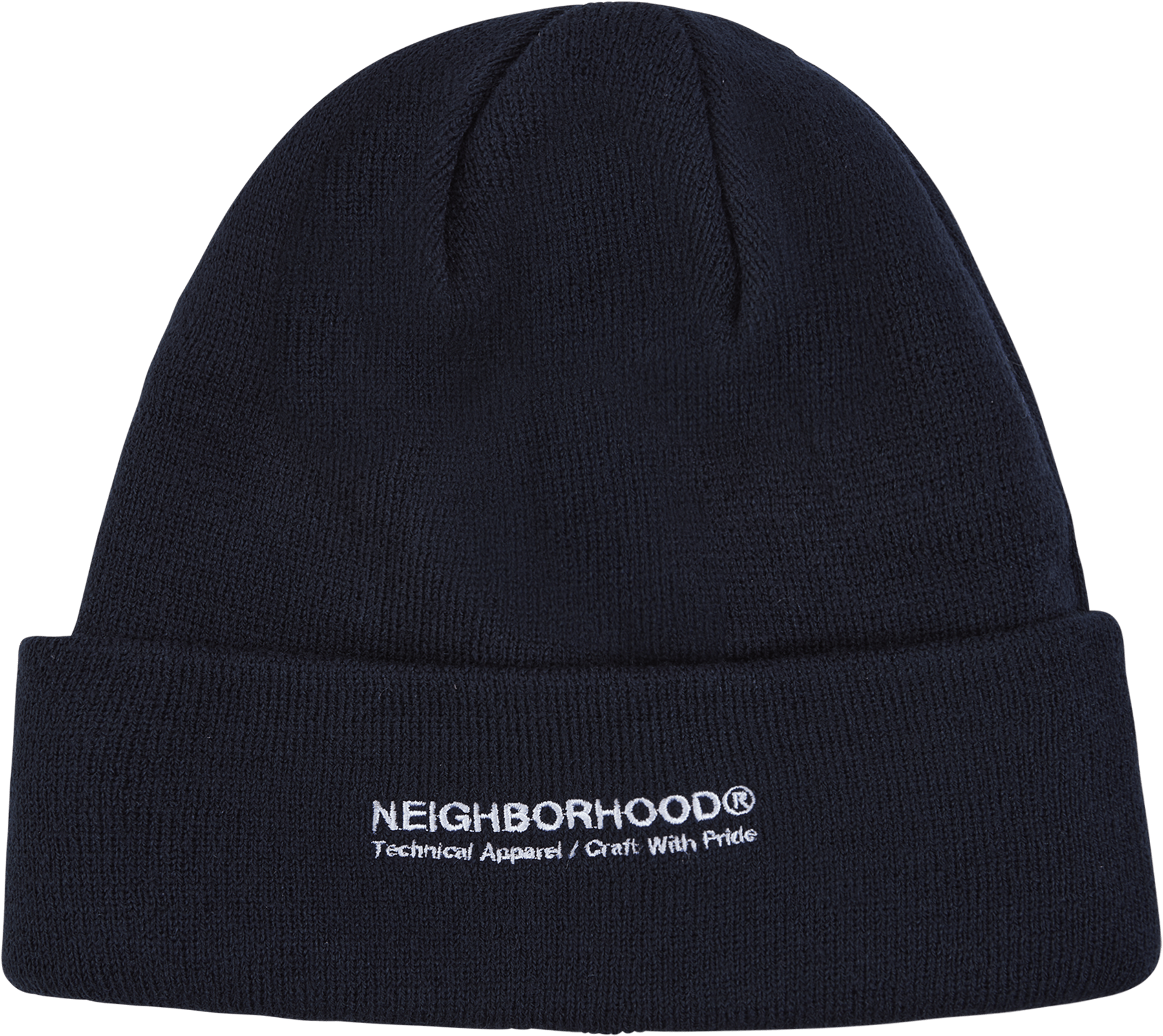 Beanie Cap . Ac Navy