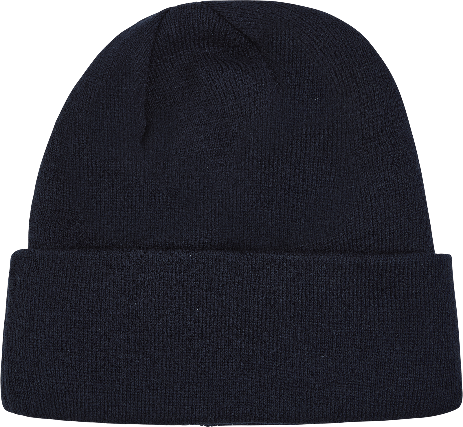 Beanie Cap . Ac Navy - Bild 2