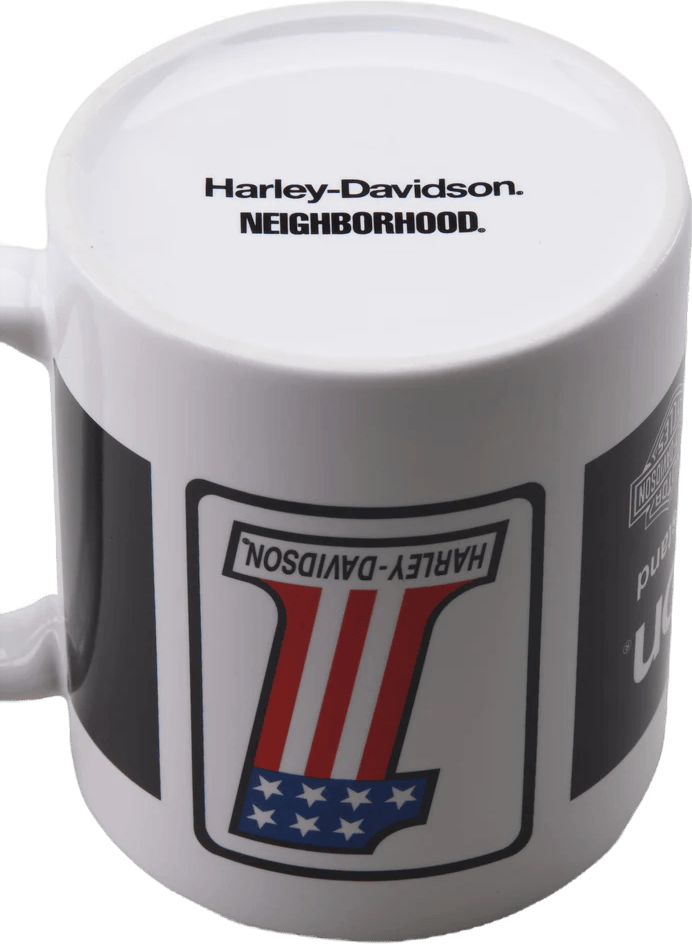 H-d . Mug . Ce White - Bild 2
