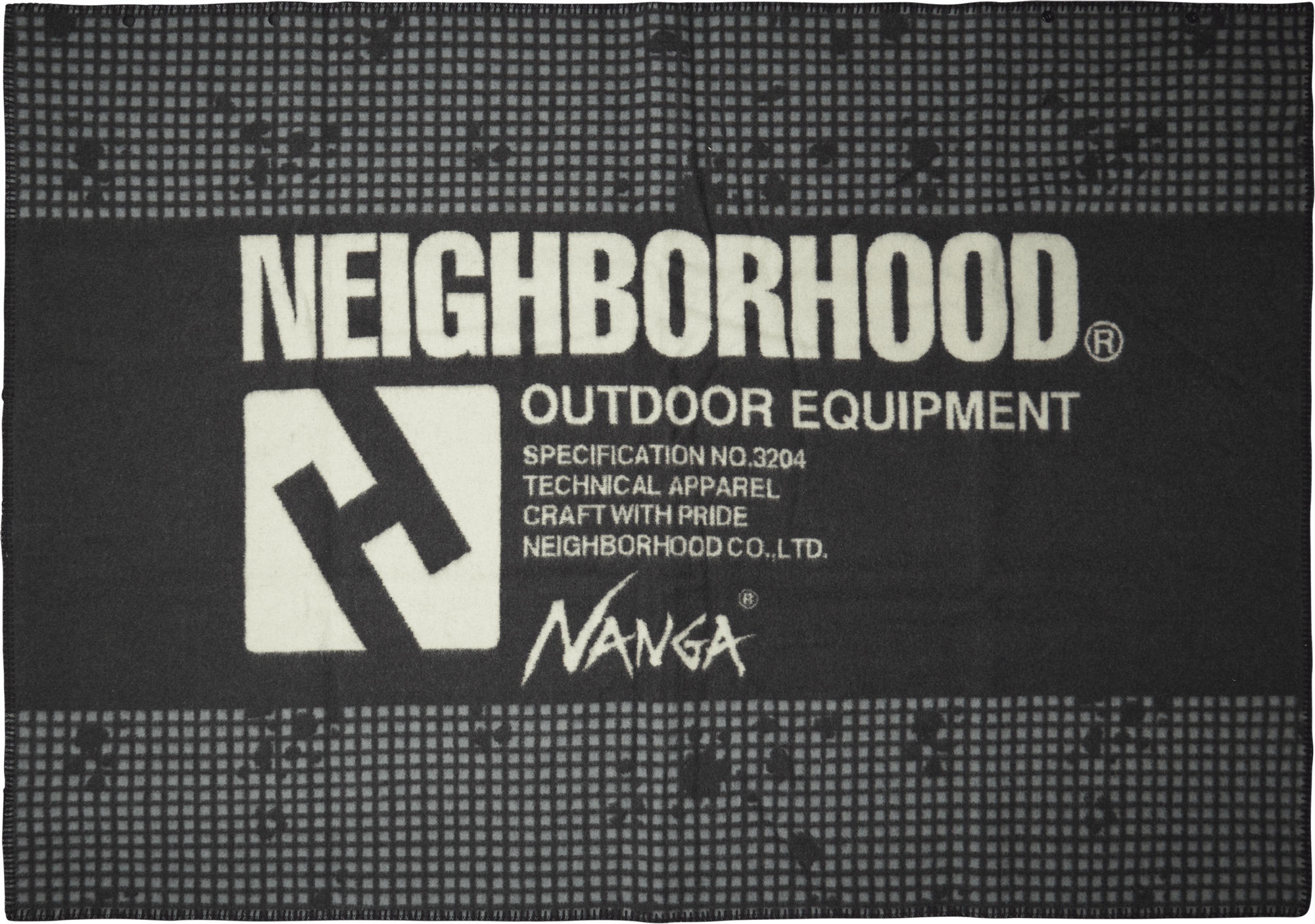 Nanga . Camouflage Blanket . W Camouflage