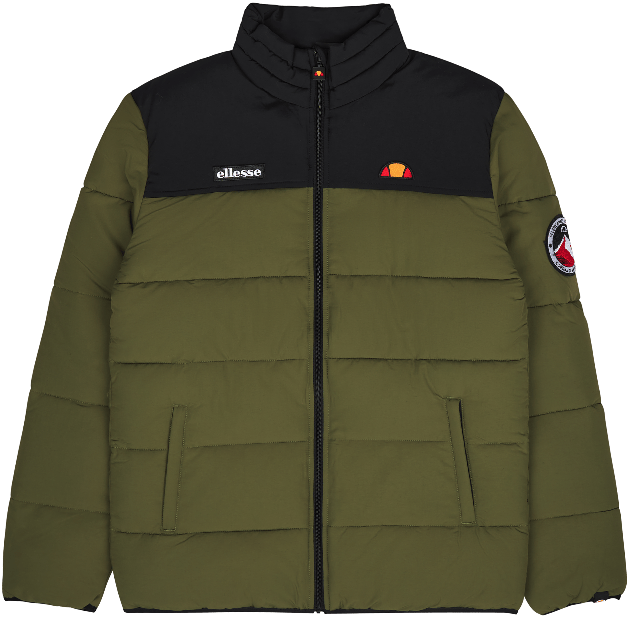 El Nebula Jacket -khaki