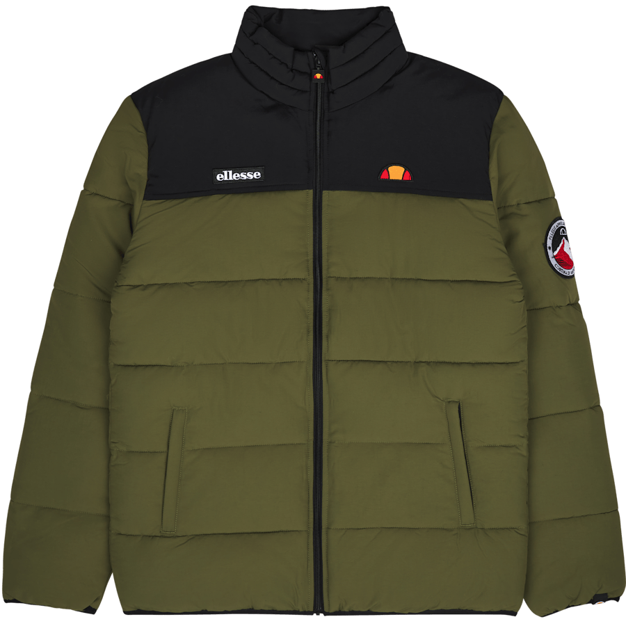 El Nebula Jacket -khaki