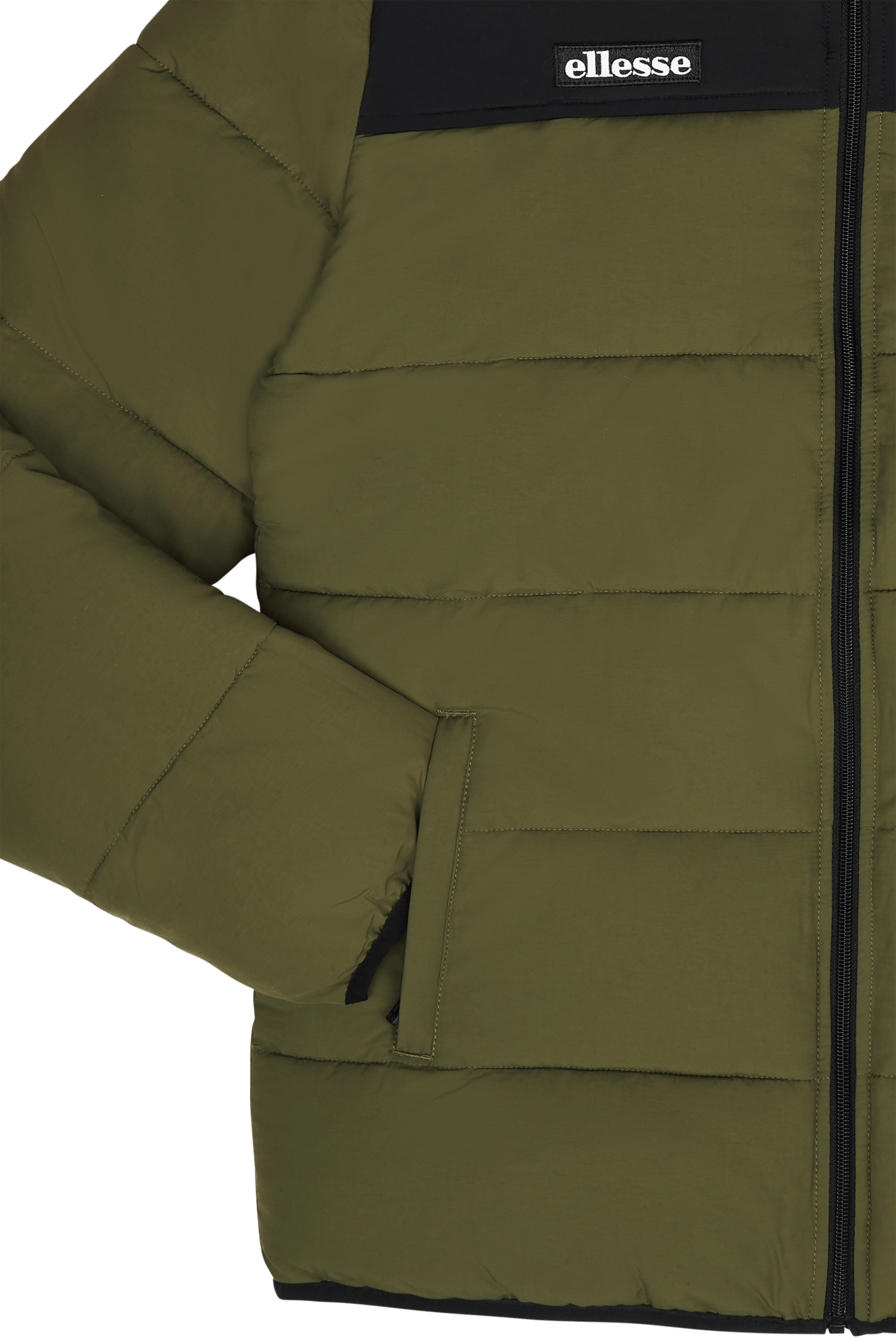 El Nebula Jacket -khaki - Bild 4