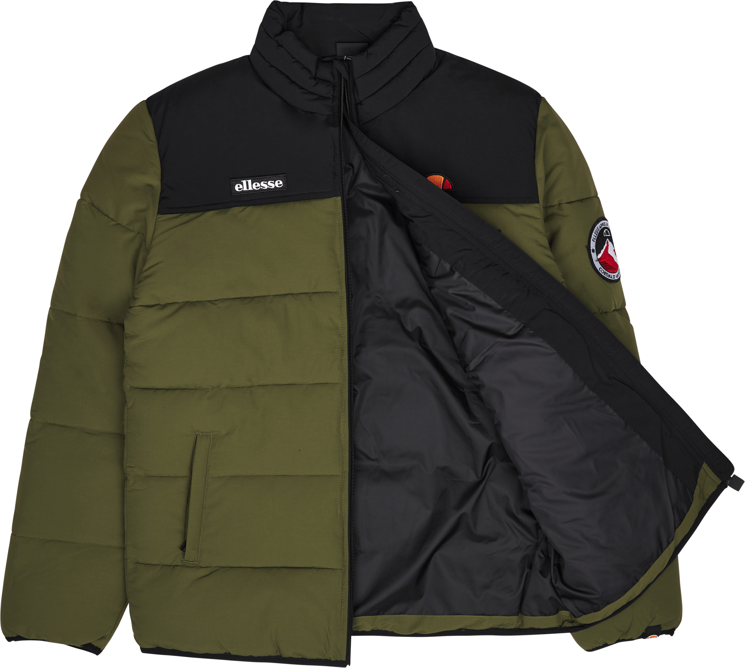 El Nebula Jacket -khaki - Bild 5