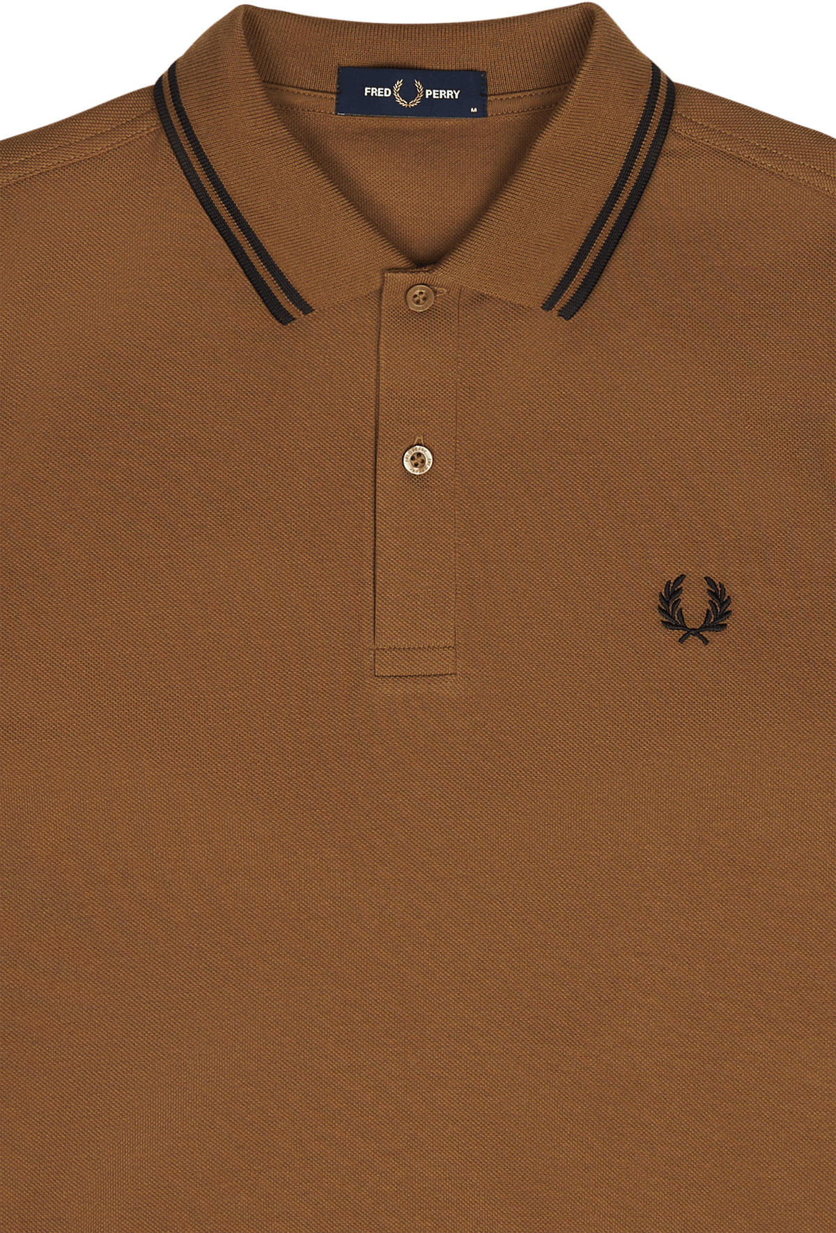 Fred Perry Twin Tipped Fp Shirt - Bild 3