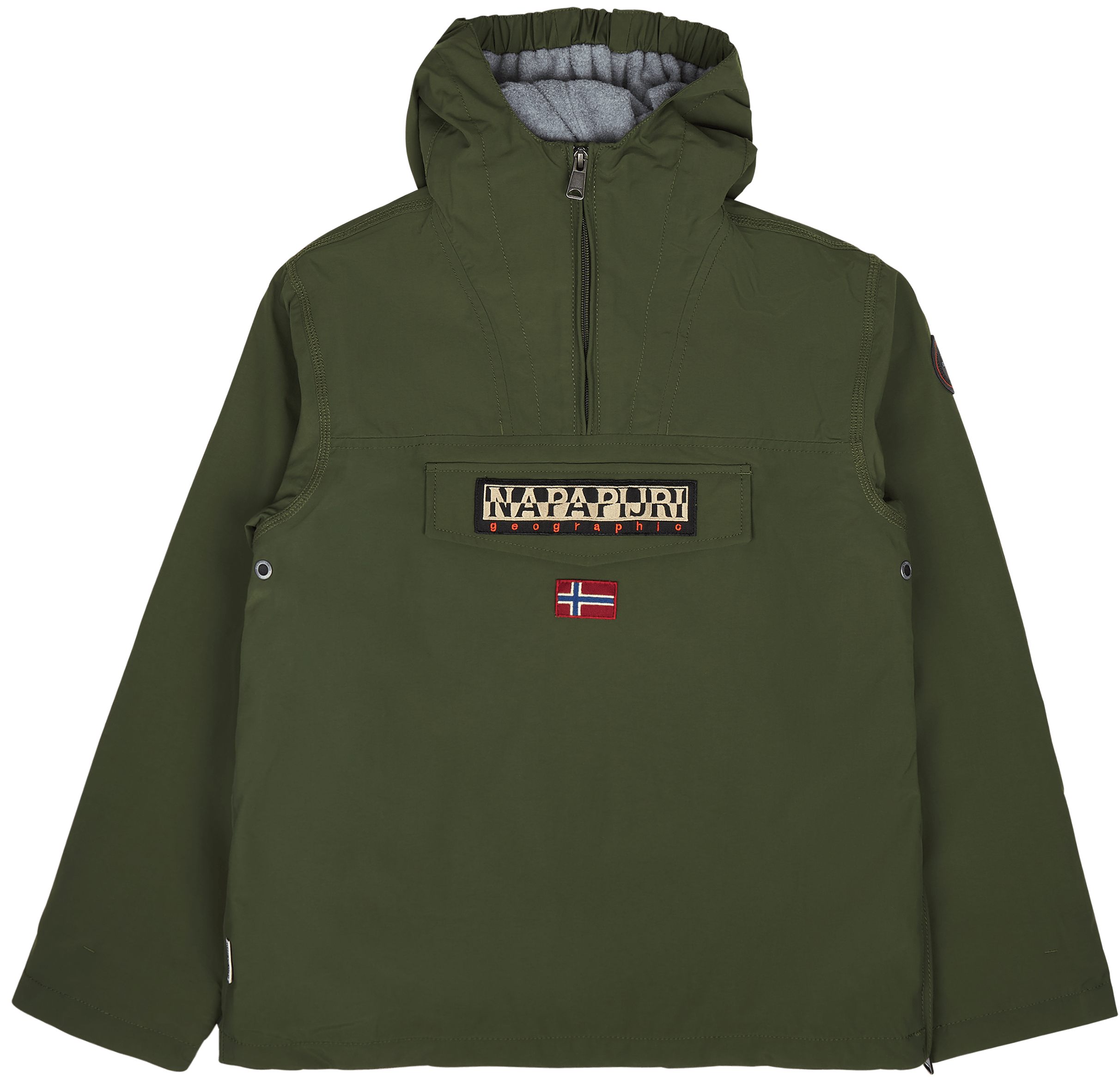 K Rainforest Wi Green Depths, Unisex, Odevy, bundy, Zelená, 146/152