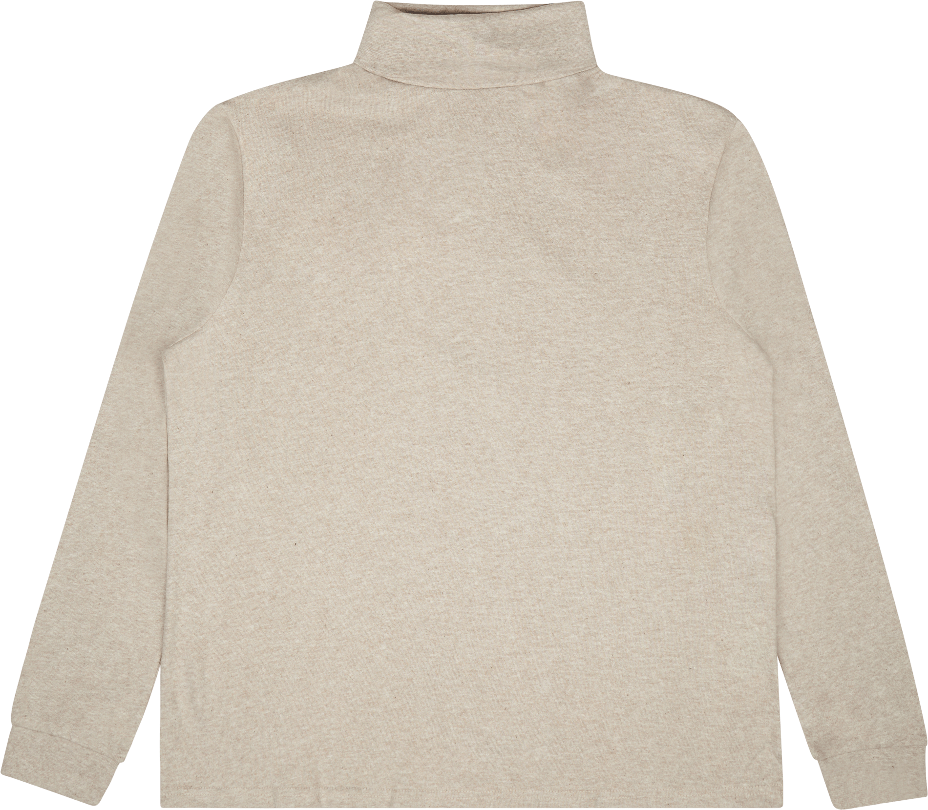 Roll Neck Dark Greymelange