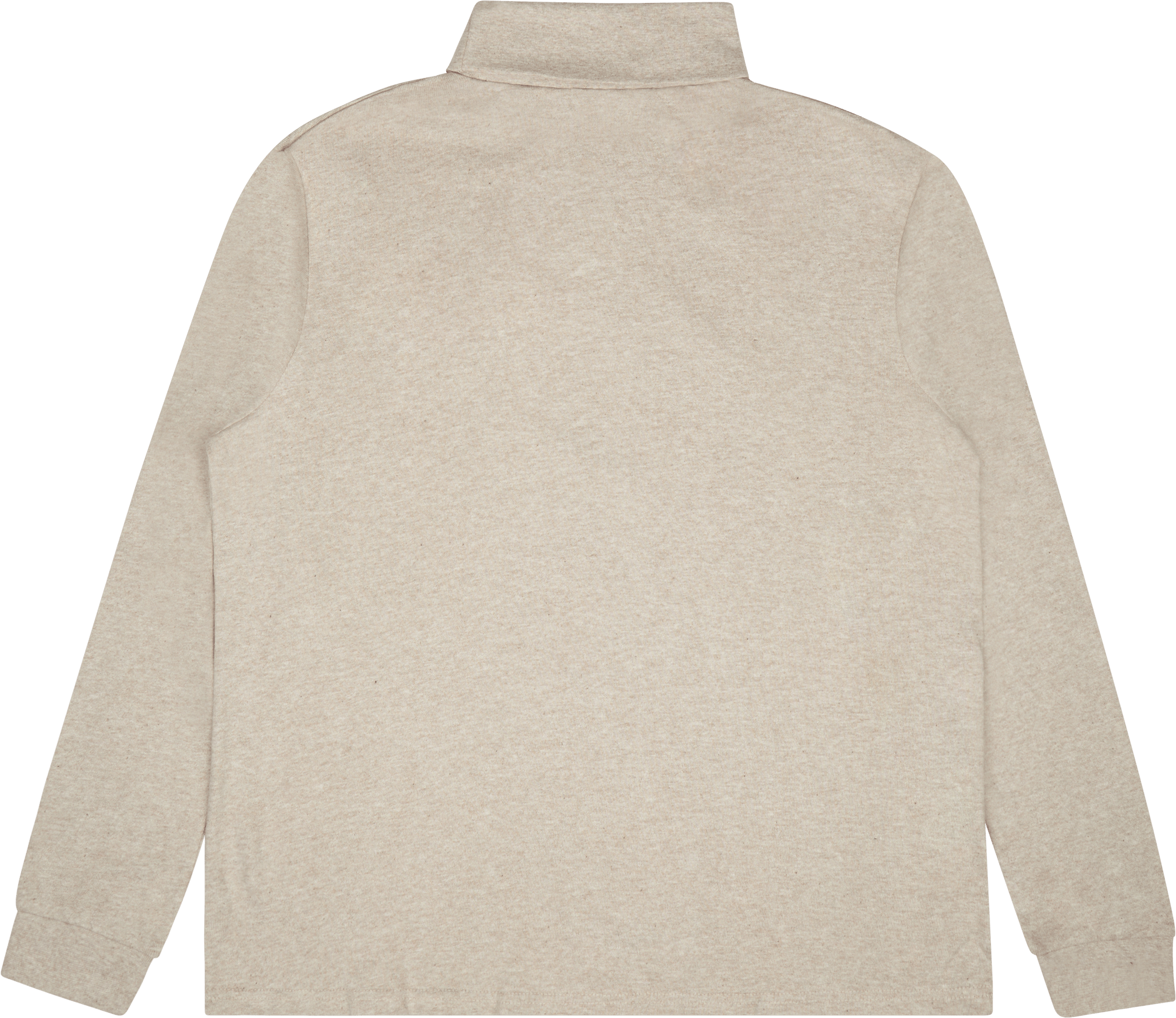 Roll Neck Dark Greymelange - Bild 2