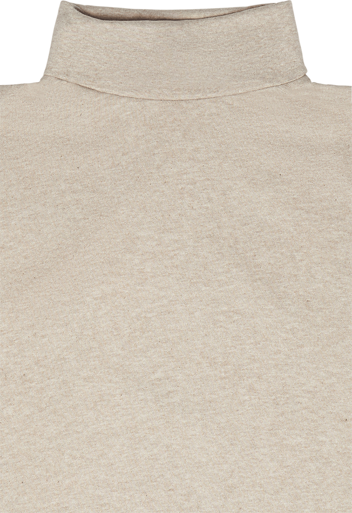Roll Neck Dark Greymelange - Bild 3