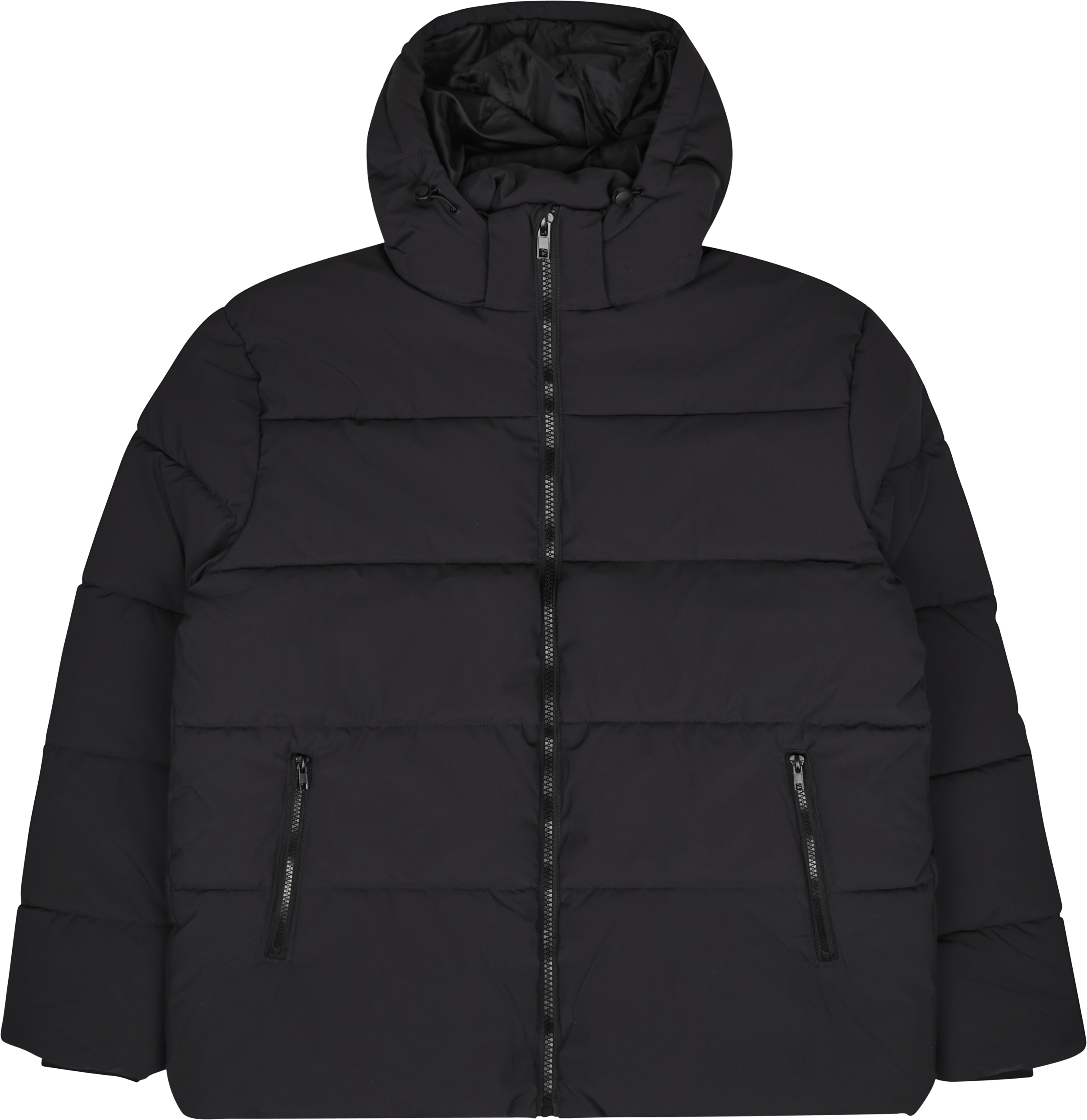 Urban Puffer Black