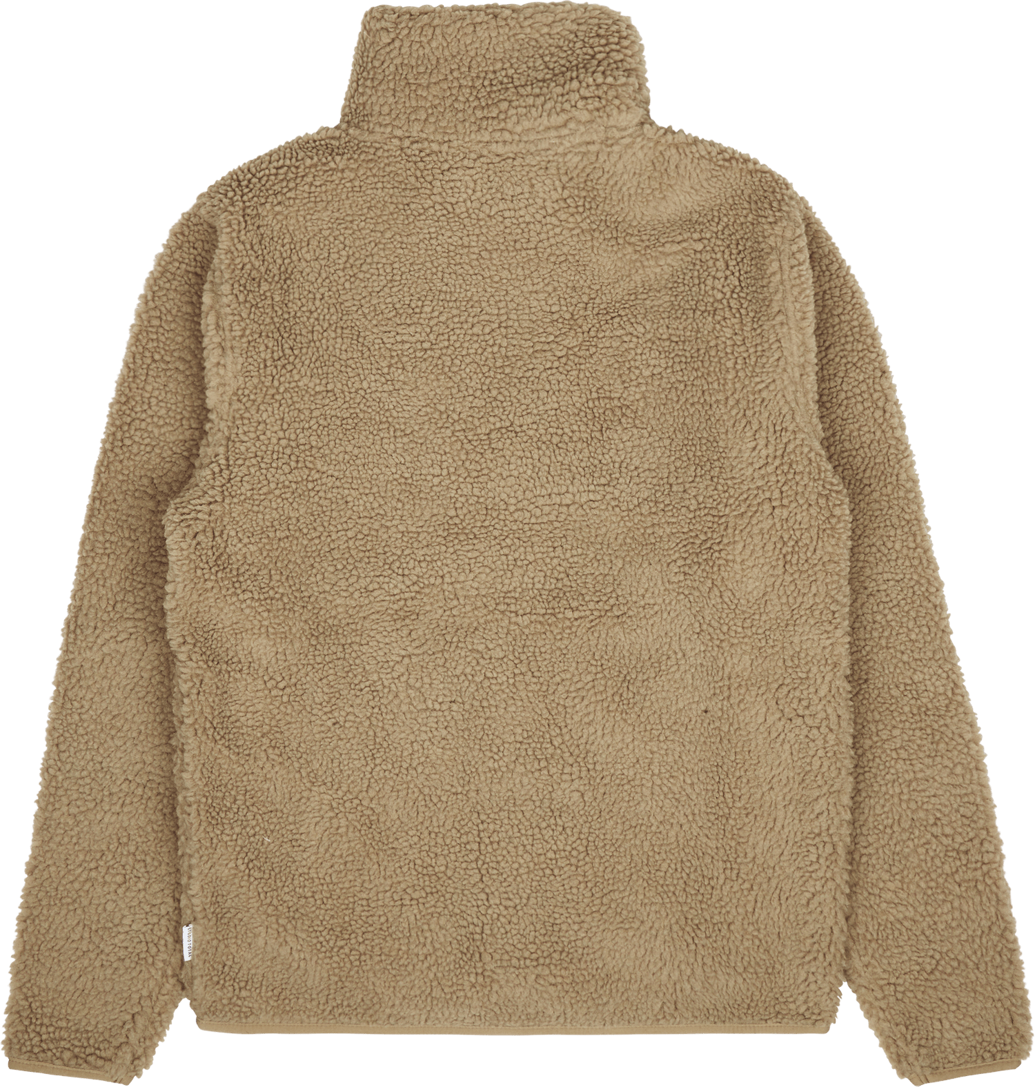 Contrast Pile Jacket Beige - Bild 2