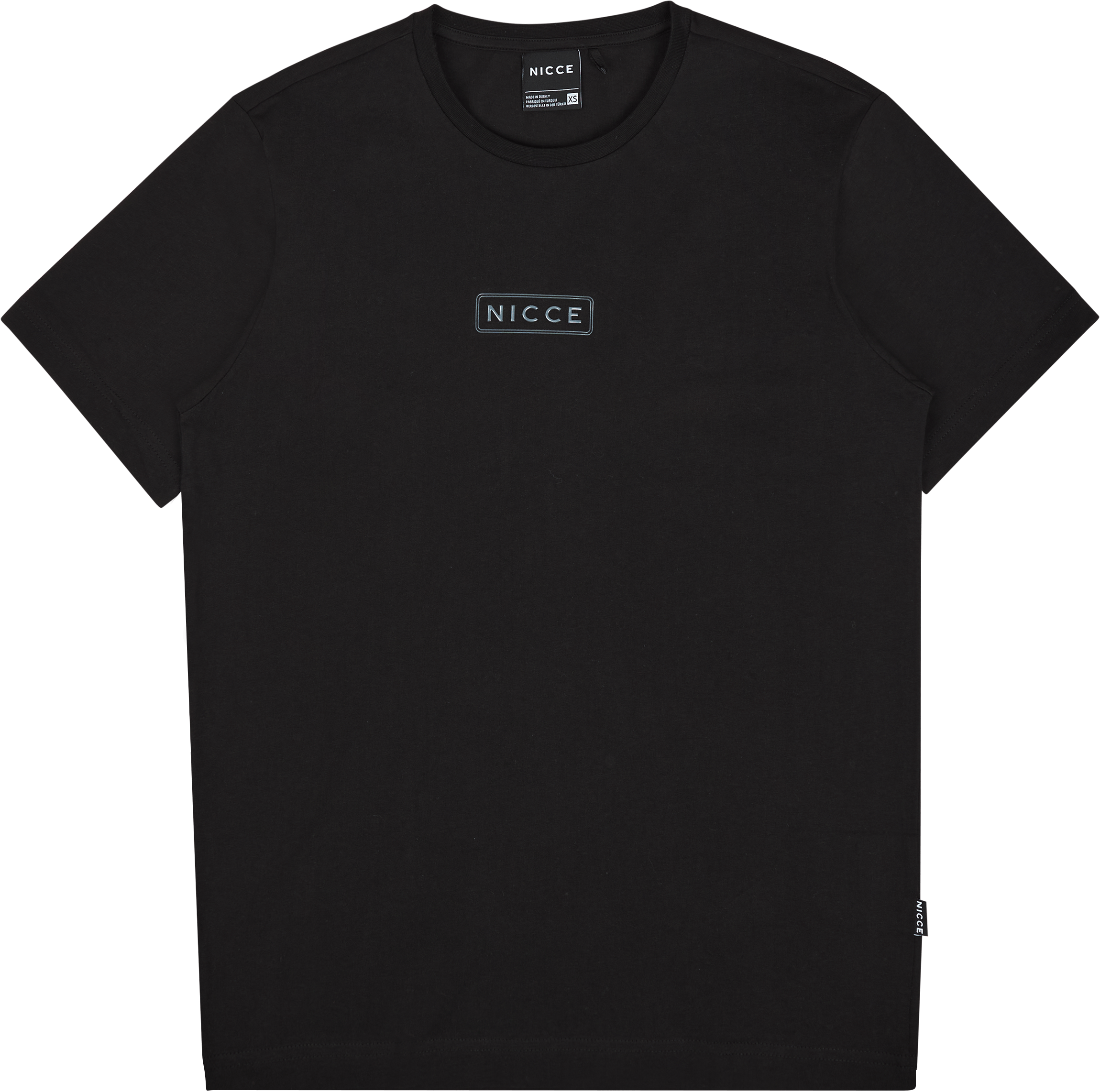 Plinth T-shirt Black