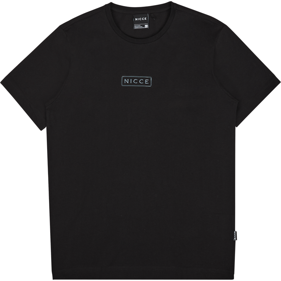 Plinth T-shirt Black