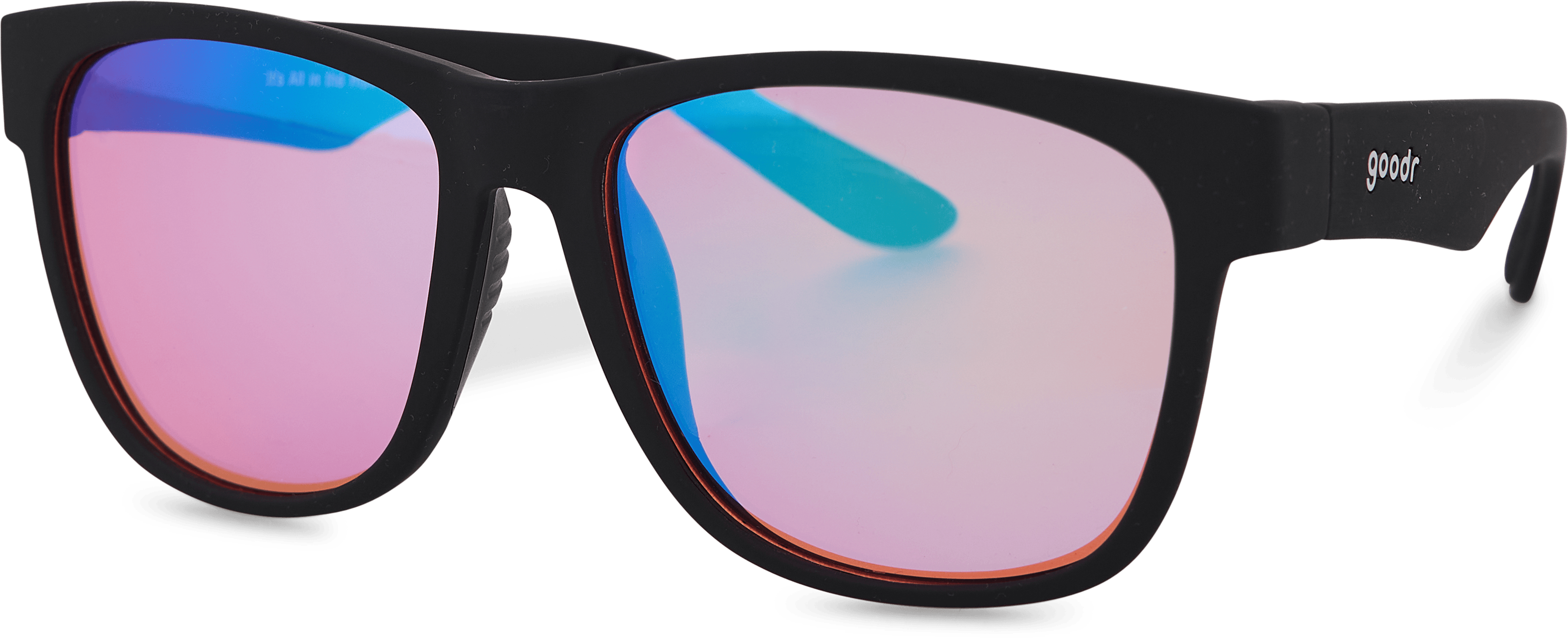 Bfg´s - It's All In The Hips, Unisex, Équipement, lunettes, Courses, ONESIZE