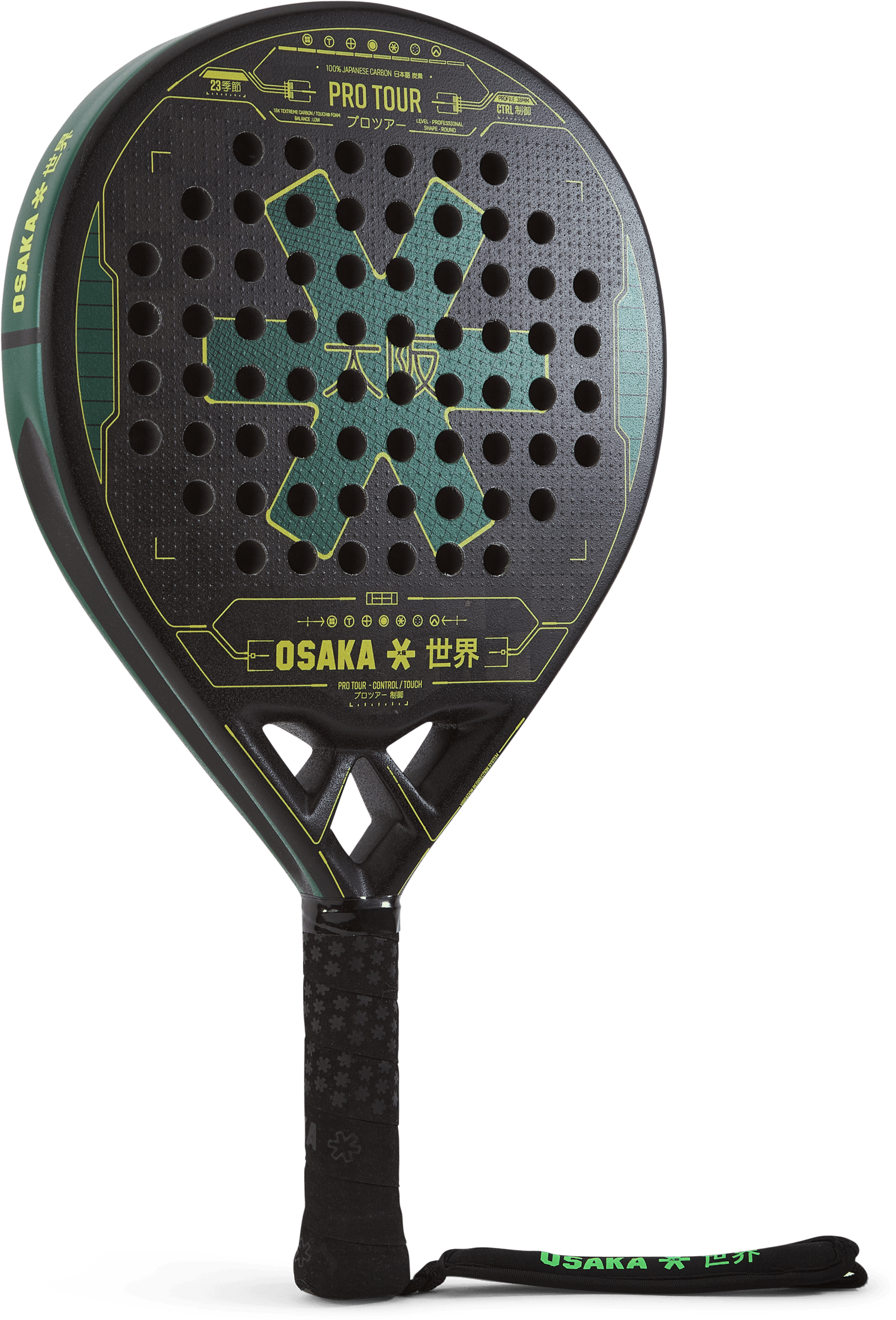 Osaka Pro Tour Control Touch - Bild 2