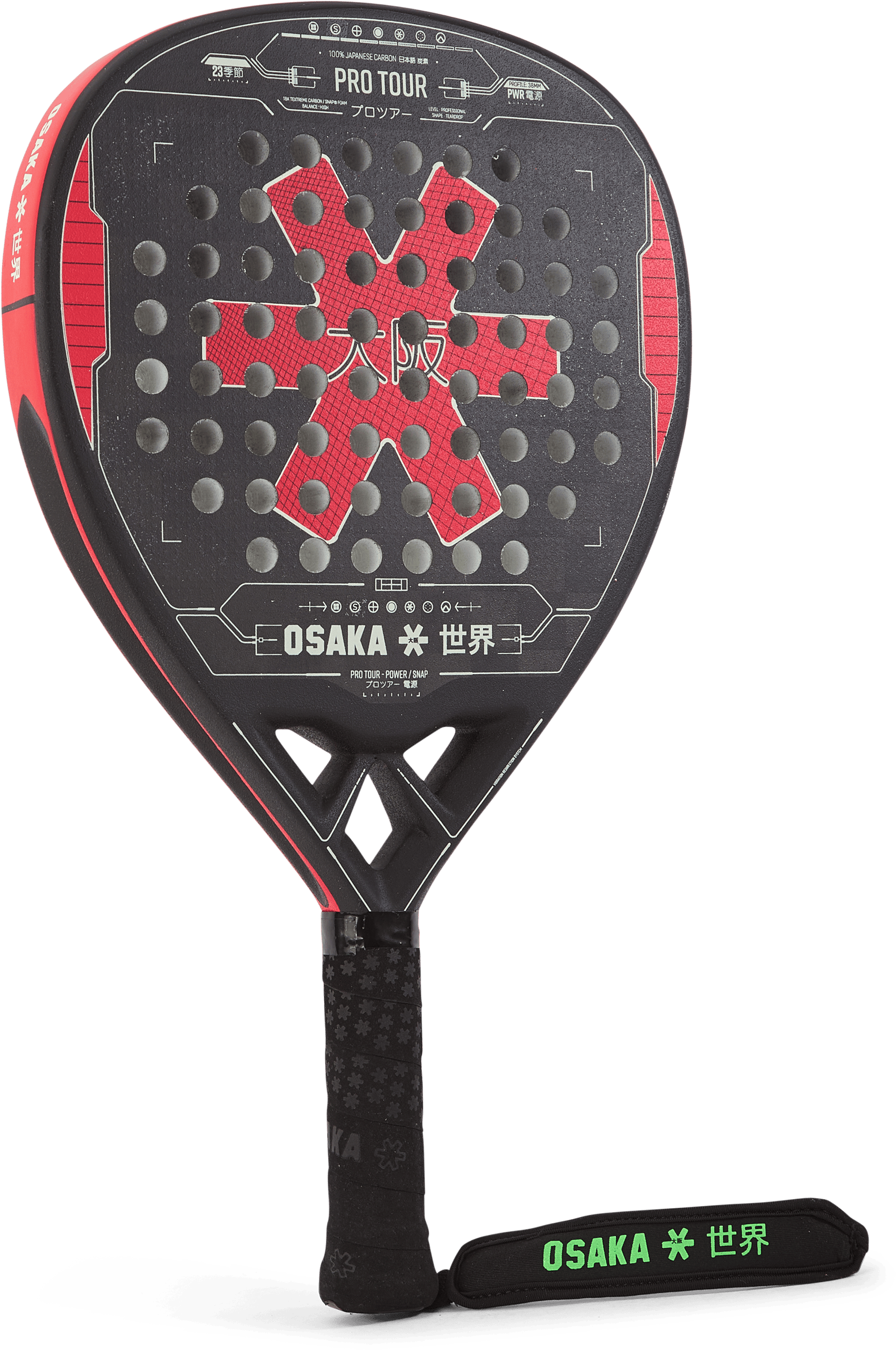 Osaka Pro Tour Power Snap - Bild 2