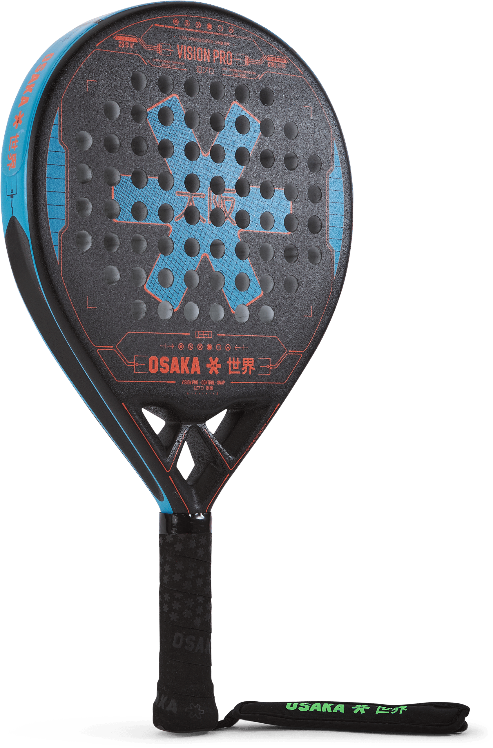 Osaka Vision Pro Control Snap - Bild 2