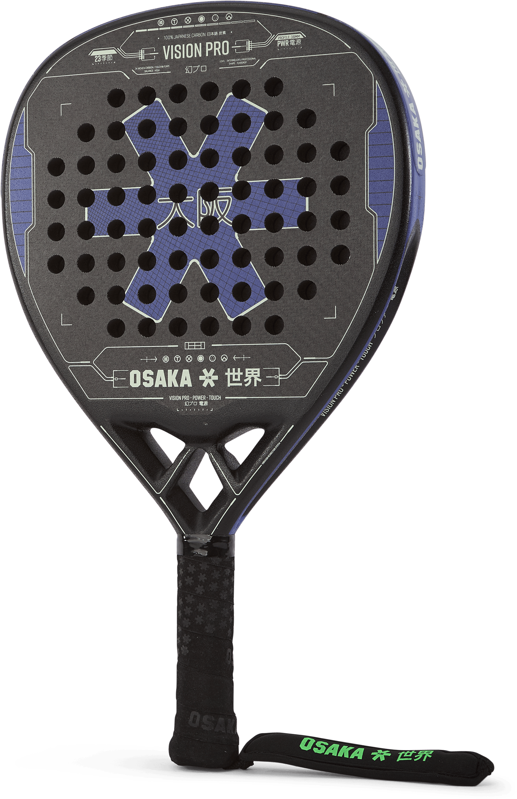 Osaka Vision Pro Power Touch