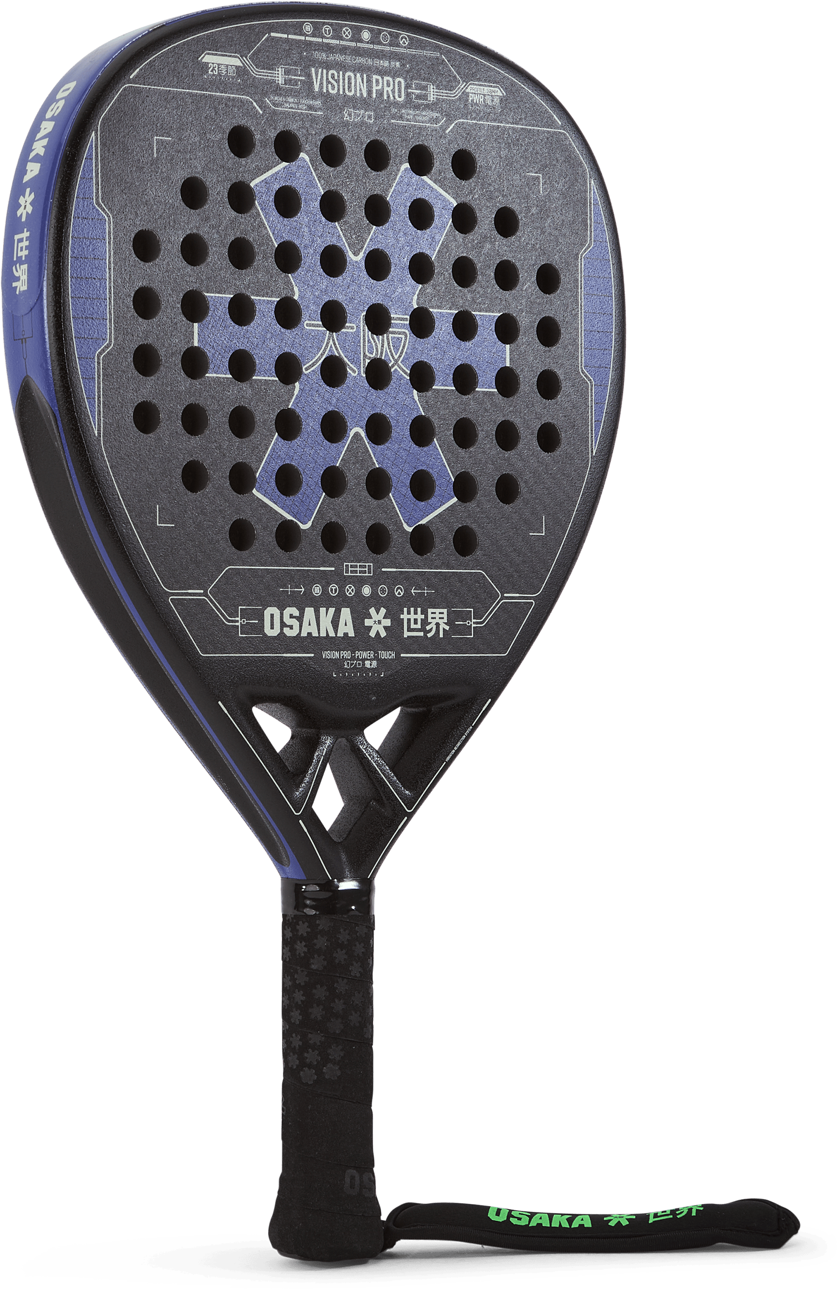 Osaka Vision Pro Power Touch - Bild 2