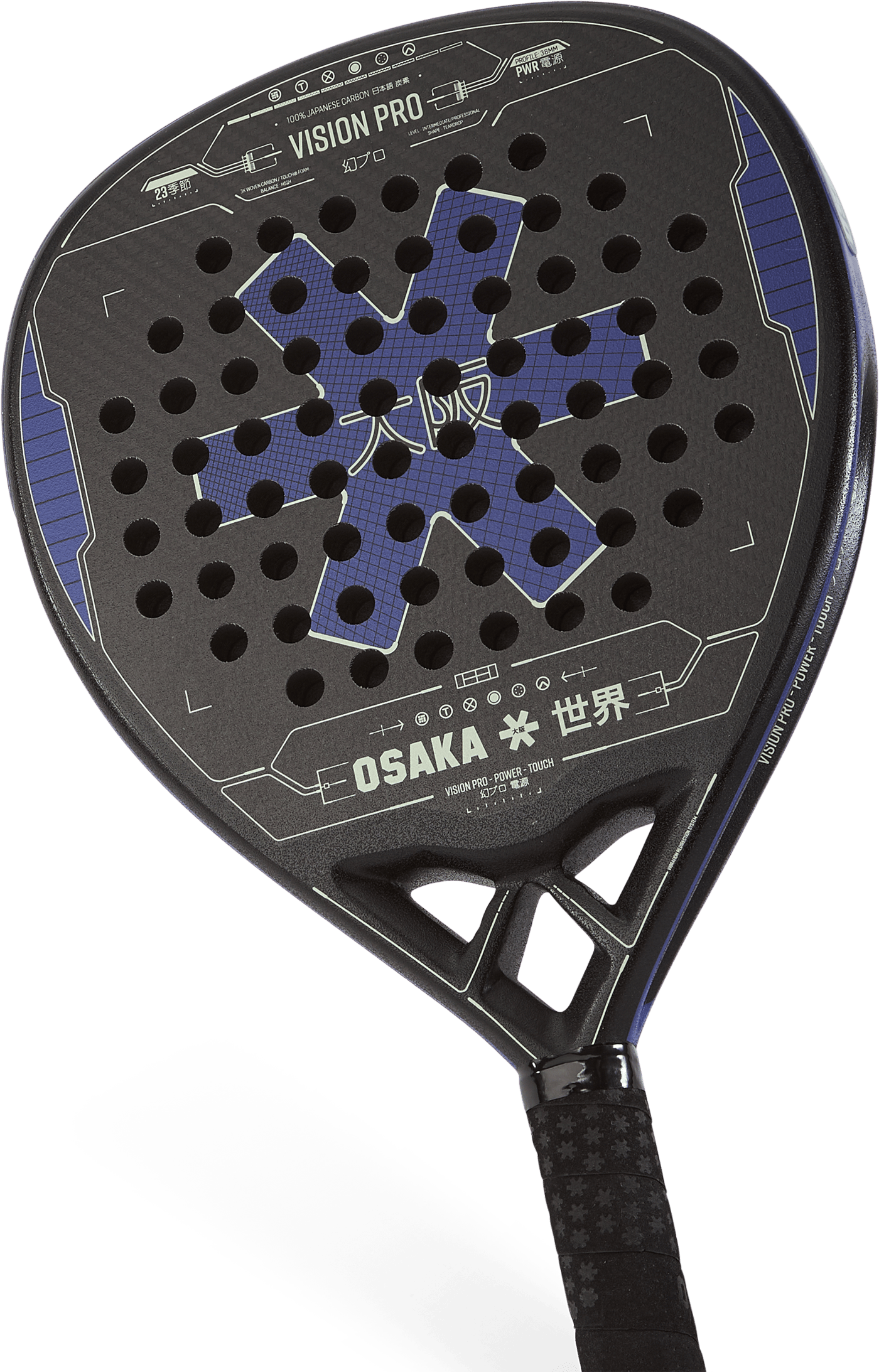 Osaka Vision Pro Power Touch - Bild 3