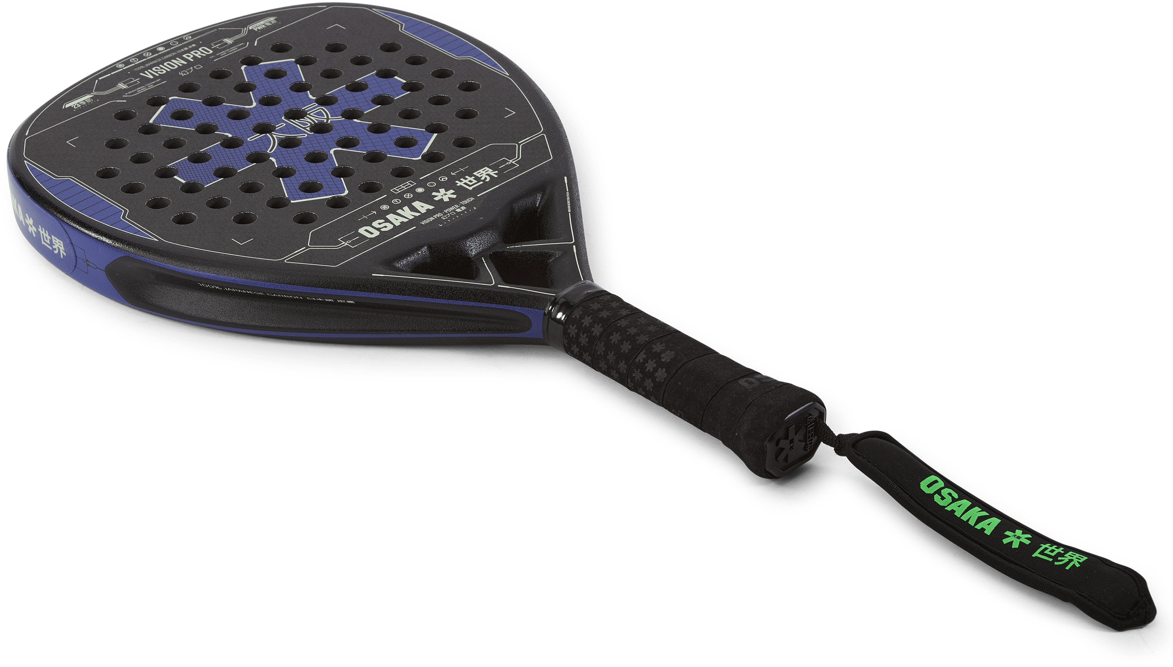 Osaka Vision Pro Power Touch - Bild 4