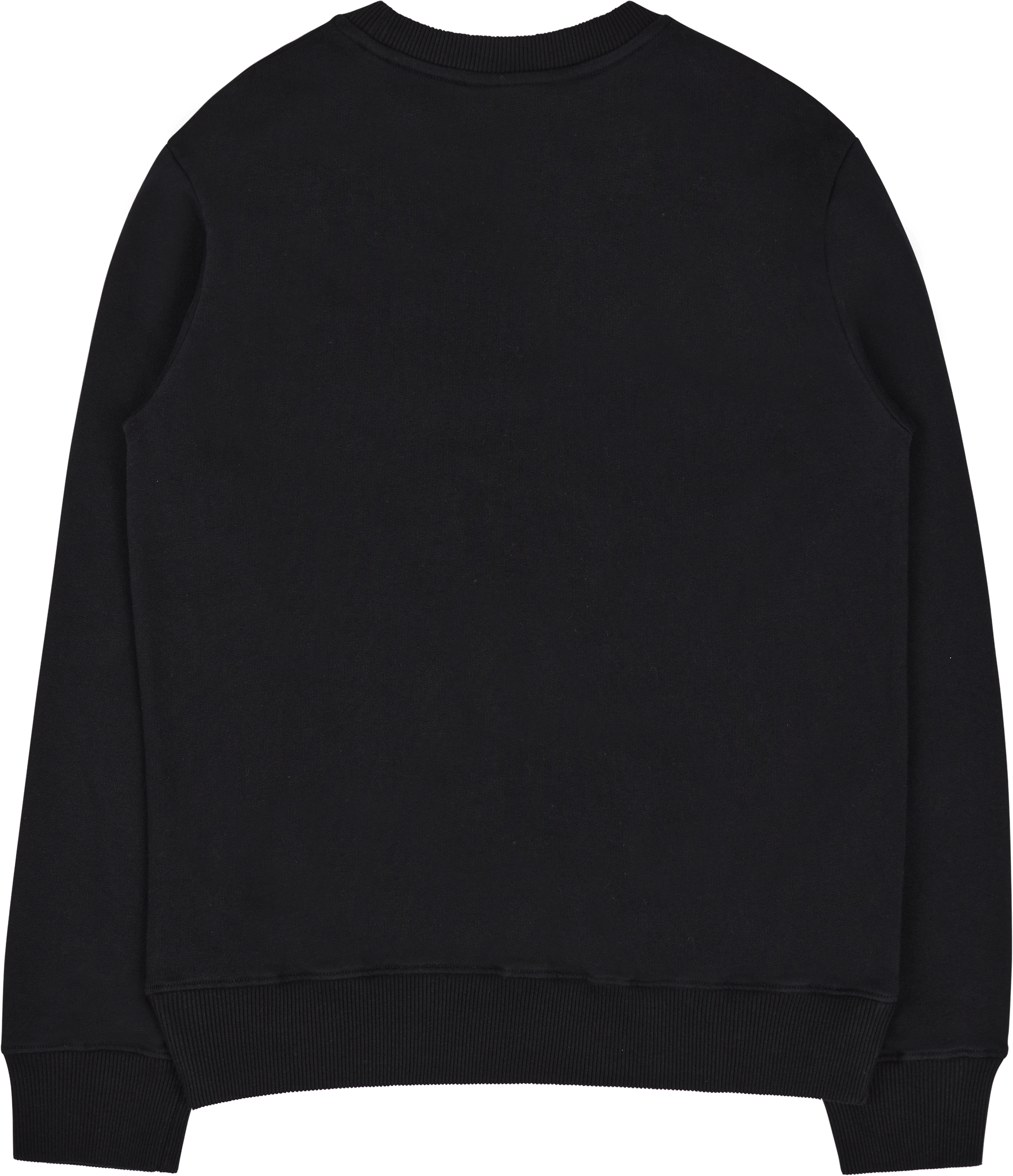 Artwork Regular Crewneck Black - Bild 2