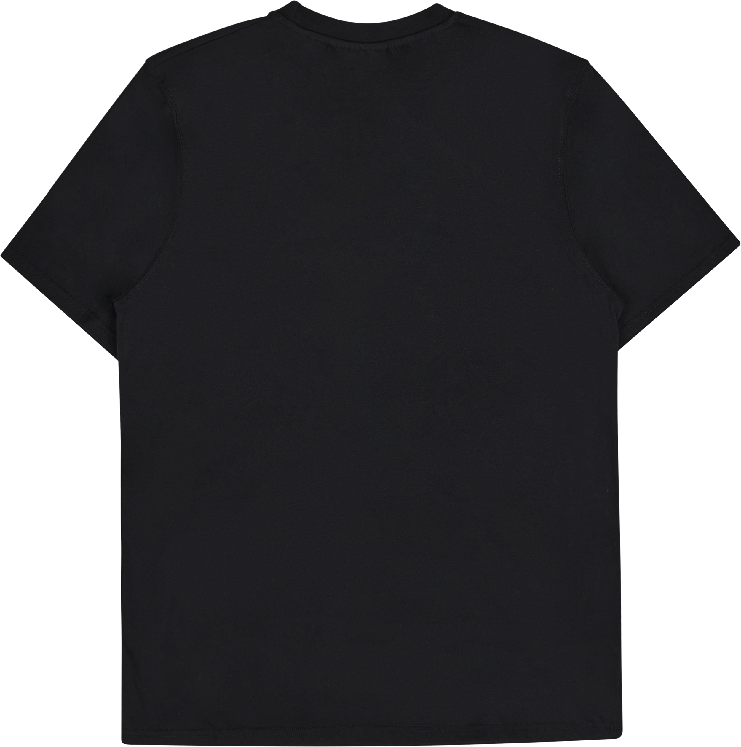 Casual Tee Short Sleeve Black - Bild 2