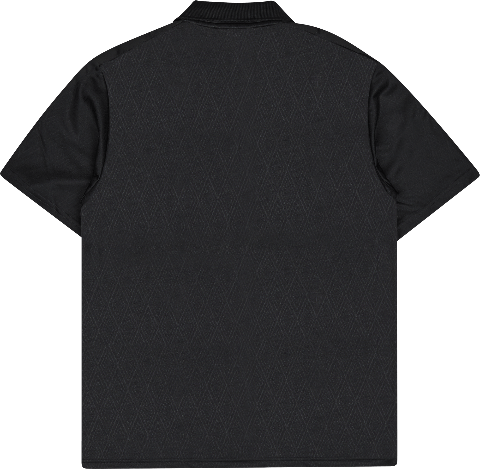 Football Tee Short Sleeve Black - Bild 2