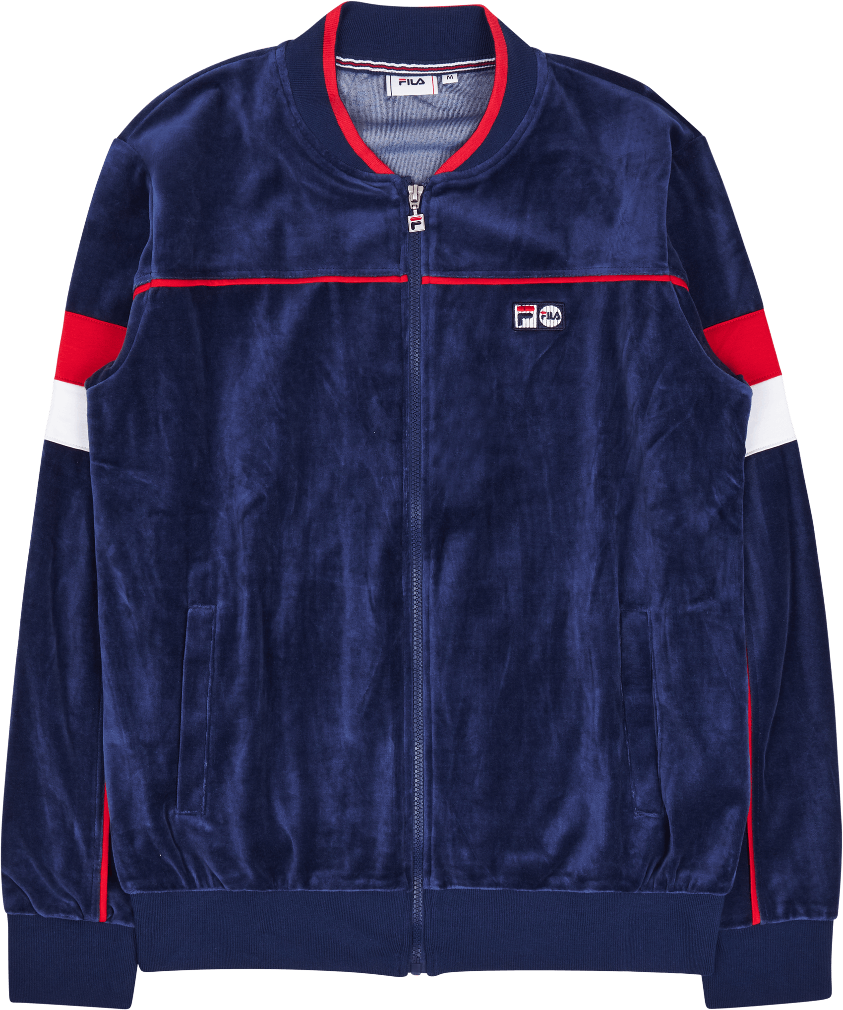 Zielitz Jacket With Zipper Medieval, Male, Apparels, jackets, Blue, L