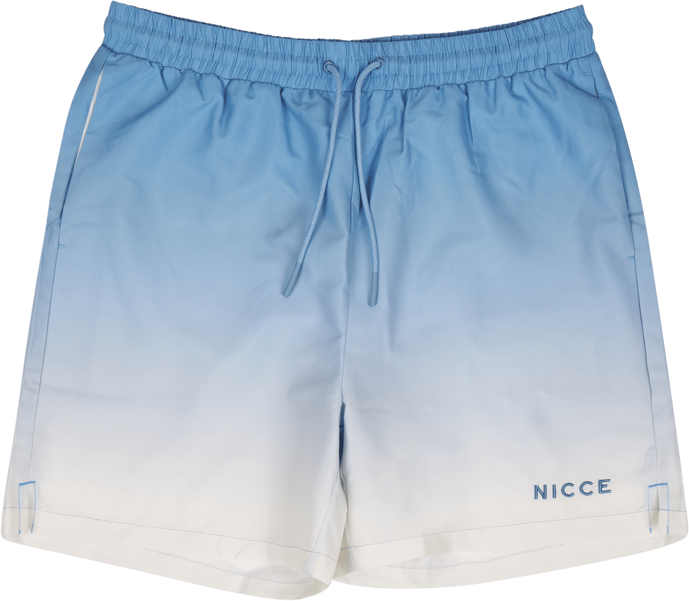 Eaves Swim Shorts Allure Blue/sandshell