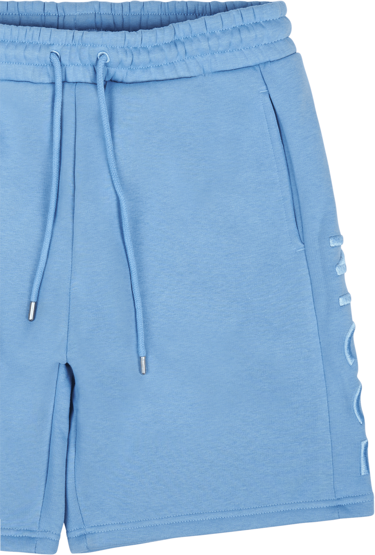 Mercury Jog Shorts Allure Blue - Bild 3