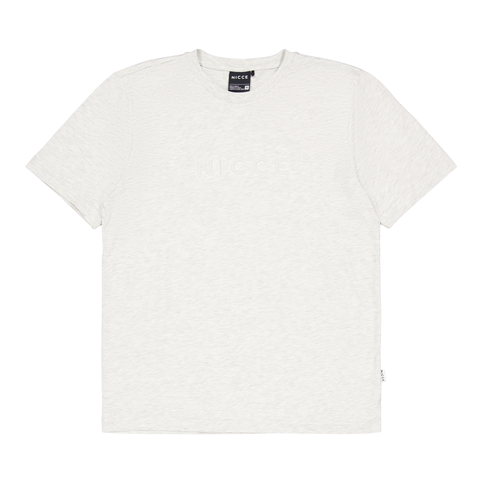 Compact T-shirt  Marl