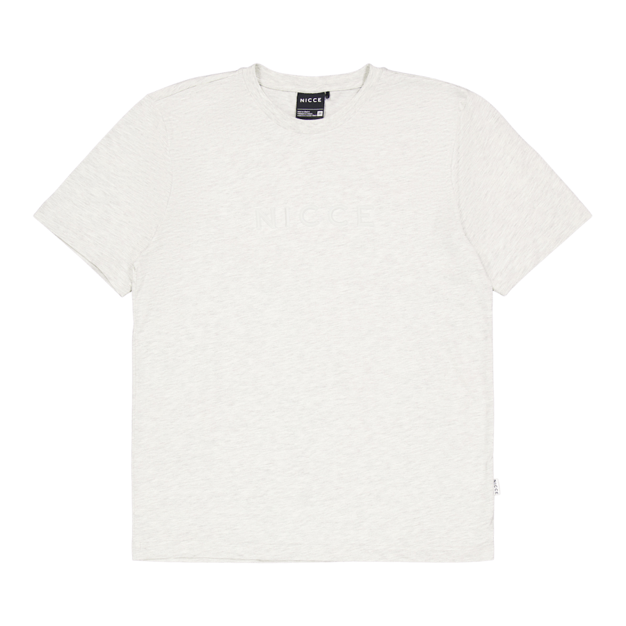 Compact T-shirt Marl