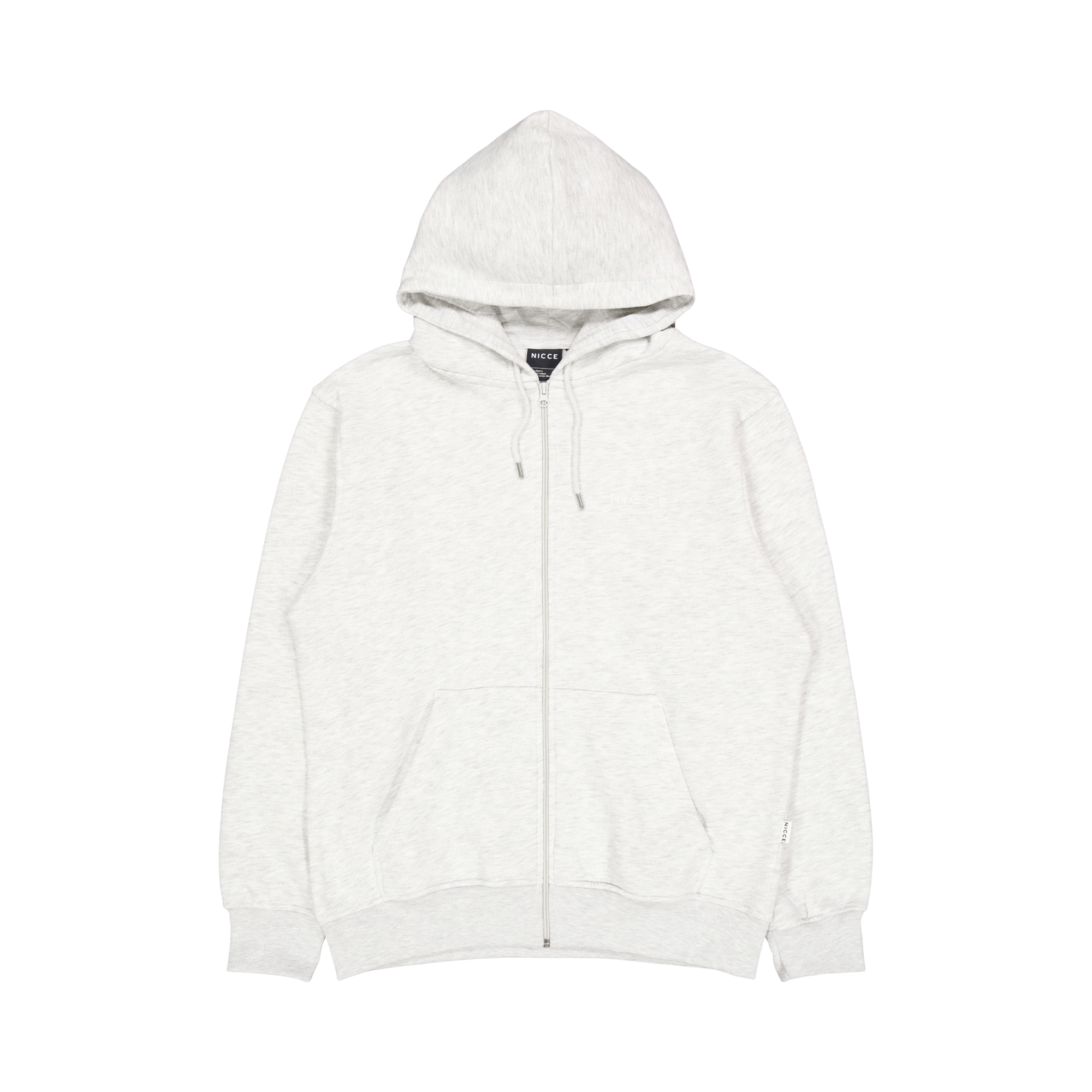 Mercury Zip Thru Hood  Marl