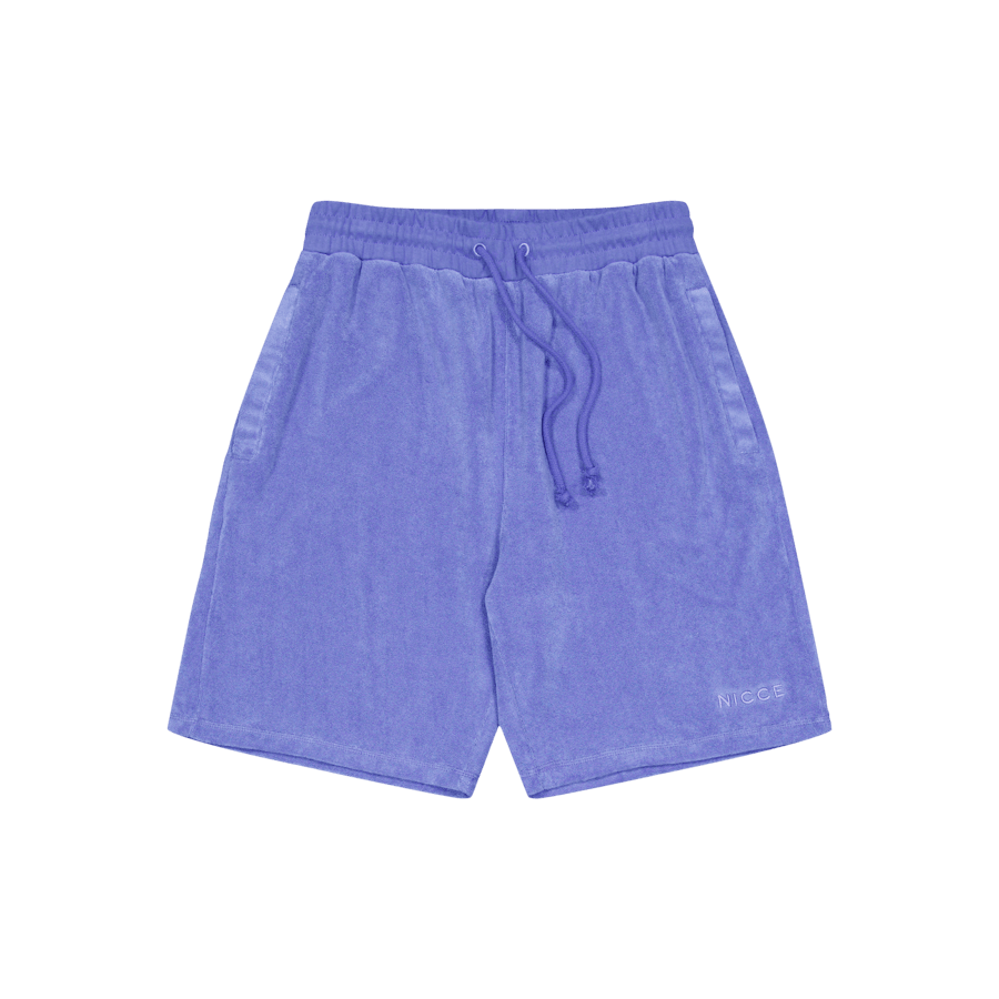 Nicce Viste Jog Shorts Iris