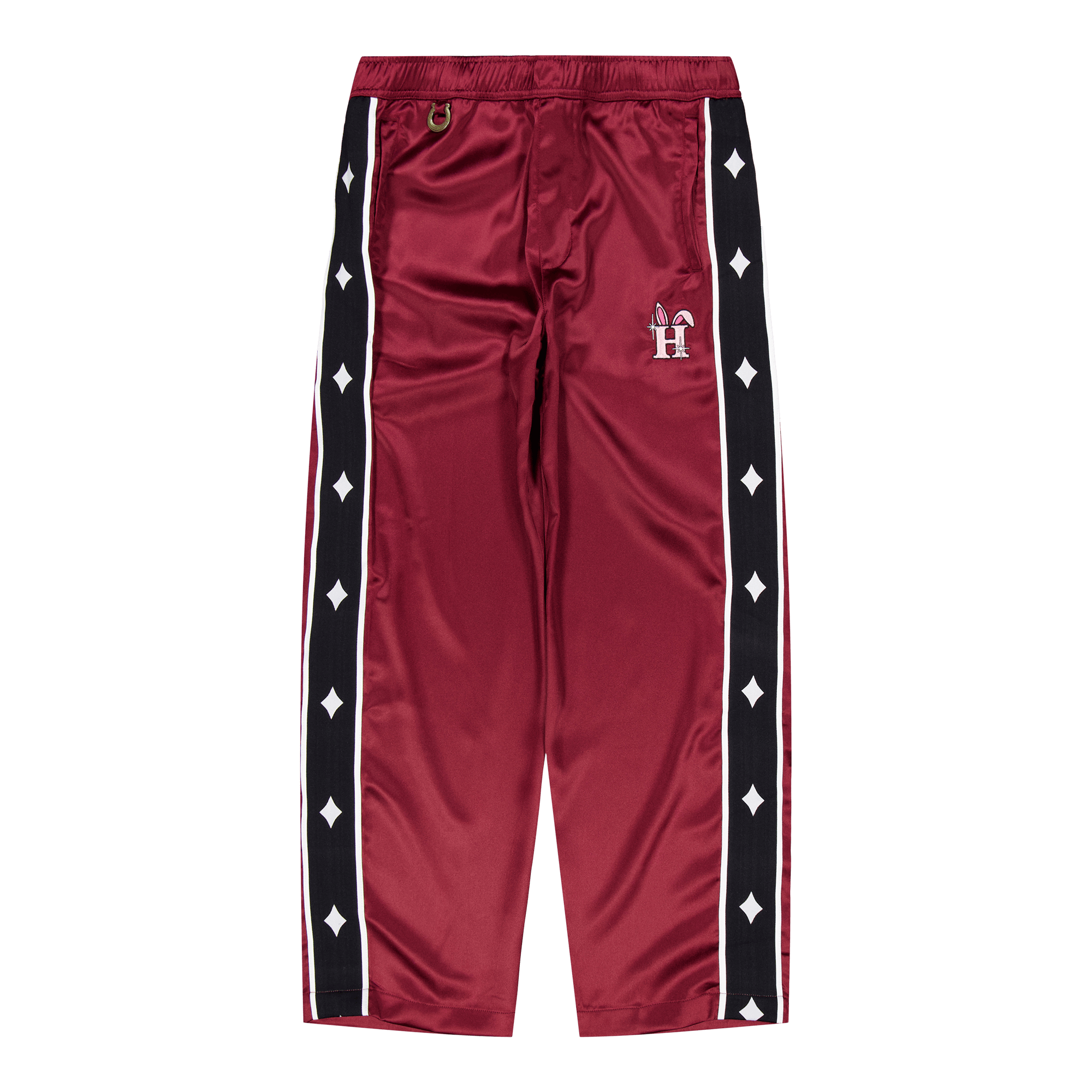 Huf X Freddie Gibbs Track Pant Berry