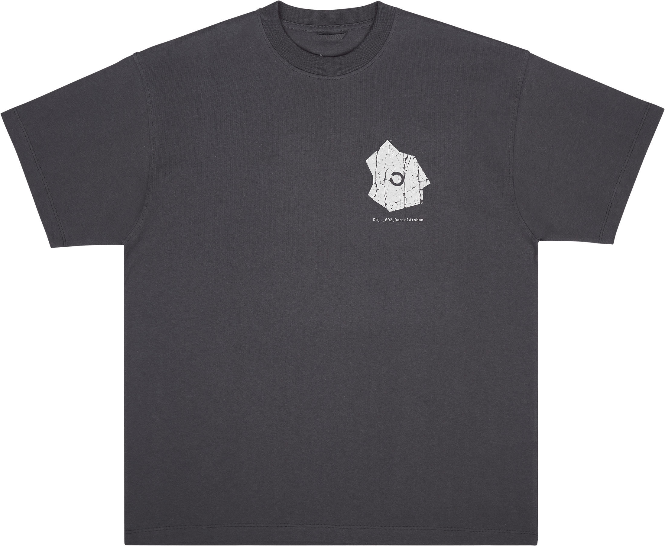 Progress Tee Anthracite Grey, Male, Bekleidung, T-Shirt, Schwarz, M