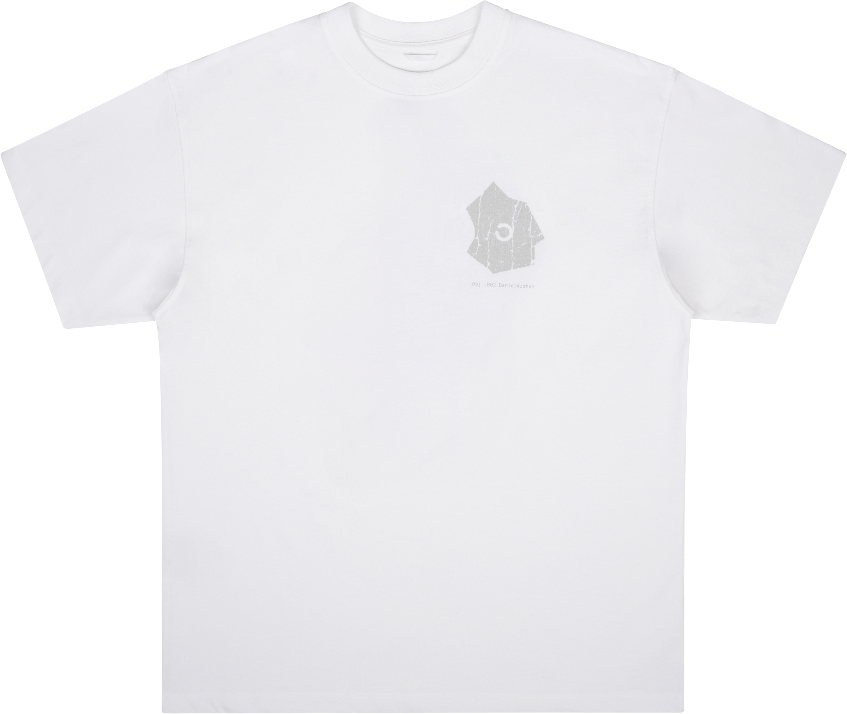 Evolving Tee White