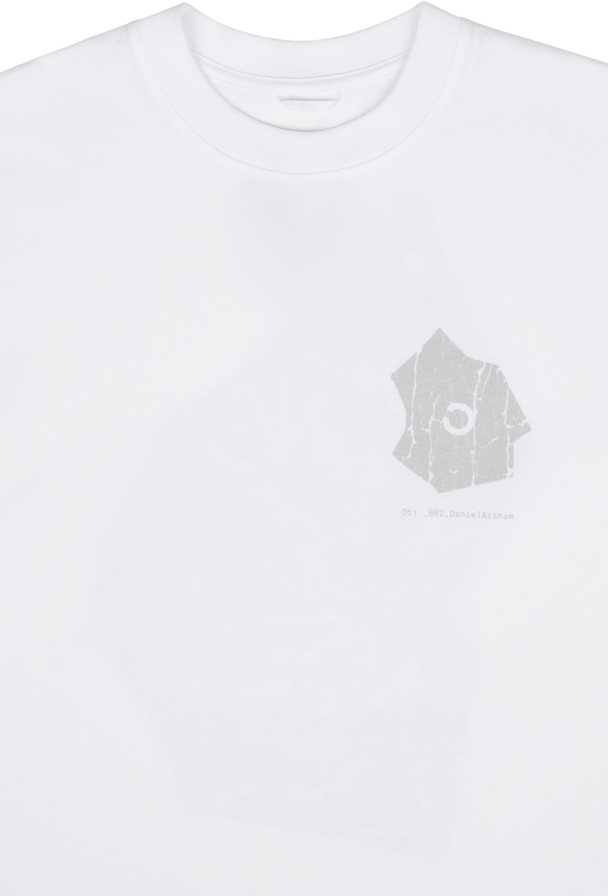 Evolving Tee White - Bild 3